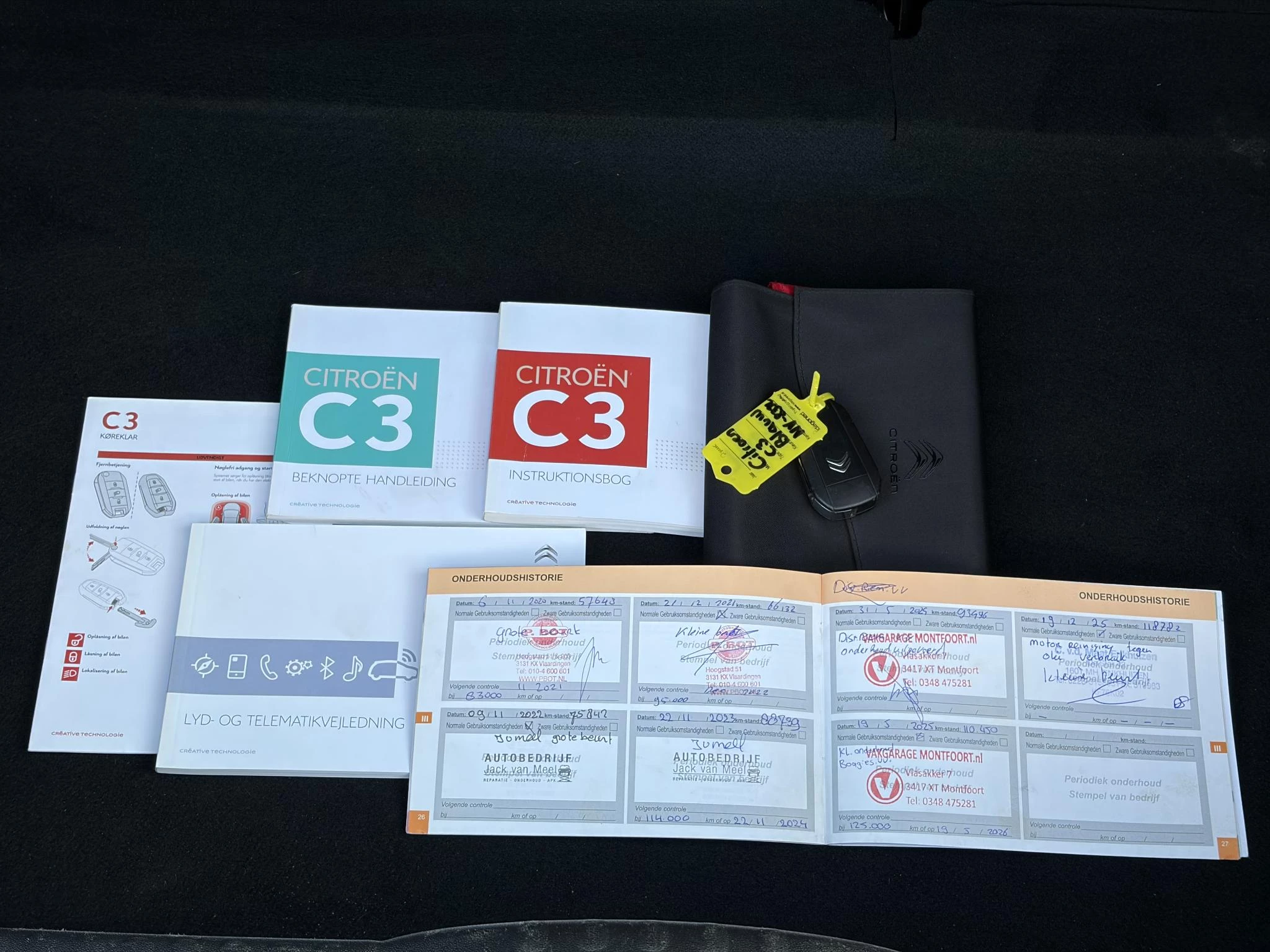 Hoofdafbeelding Citroën C3