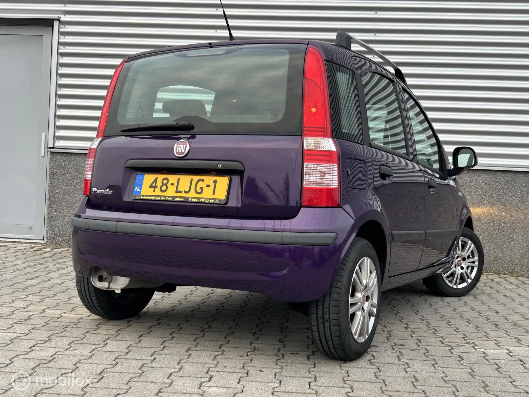 Hoofdafbeelding Fiat Panda