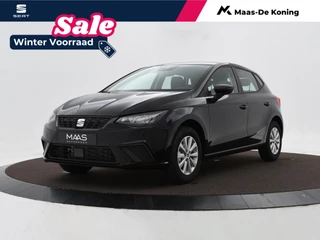 Hoofdafbeelding SEAT Ibiza SEAT Ibiza Style 1.0 70 kW / 95 pk EcoTSI Hatchback 5 deurs 5 versn. Hand | Metallic Lak | Incl. inruilvoordeel