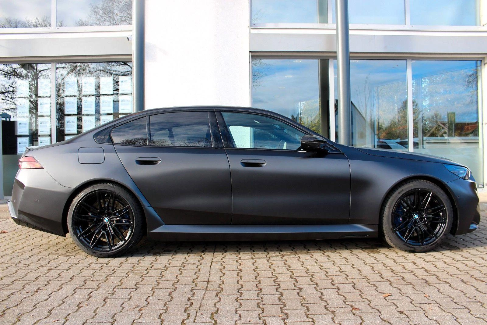 Hoofdafbeelding BMW M5