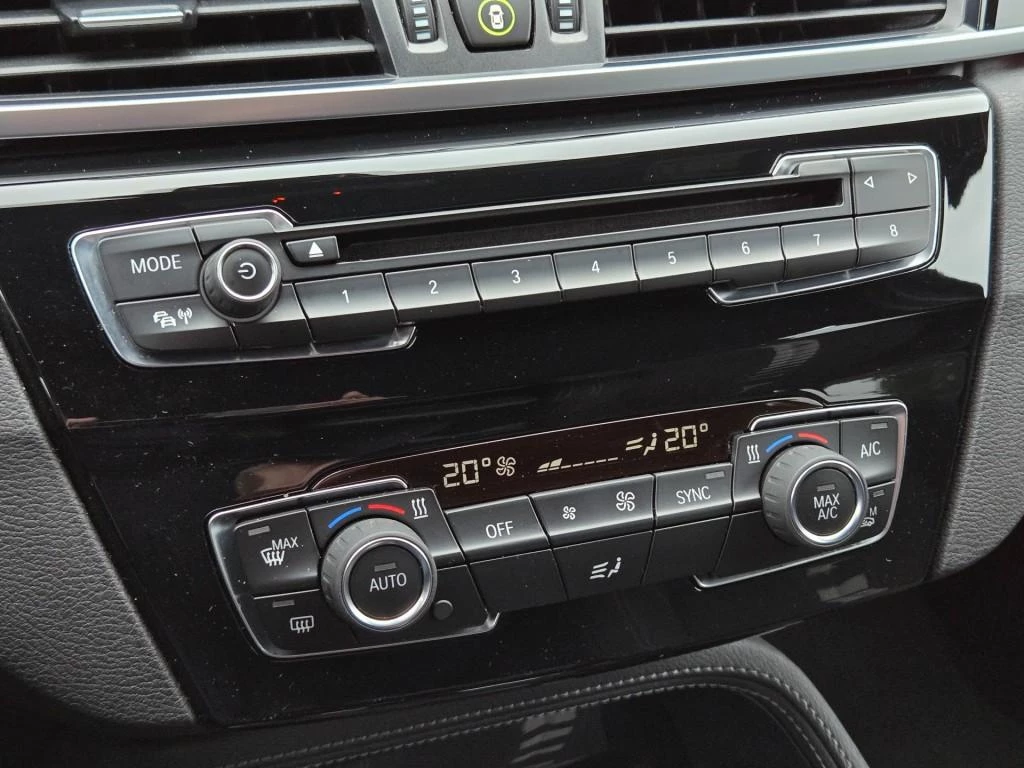 Hoofdafbeelding BMW X1
