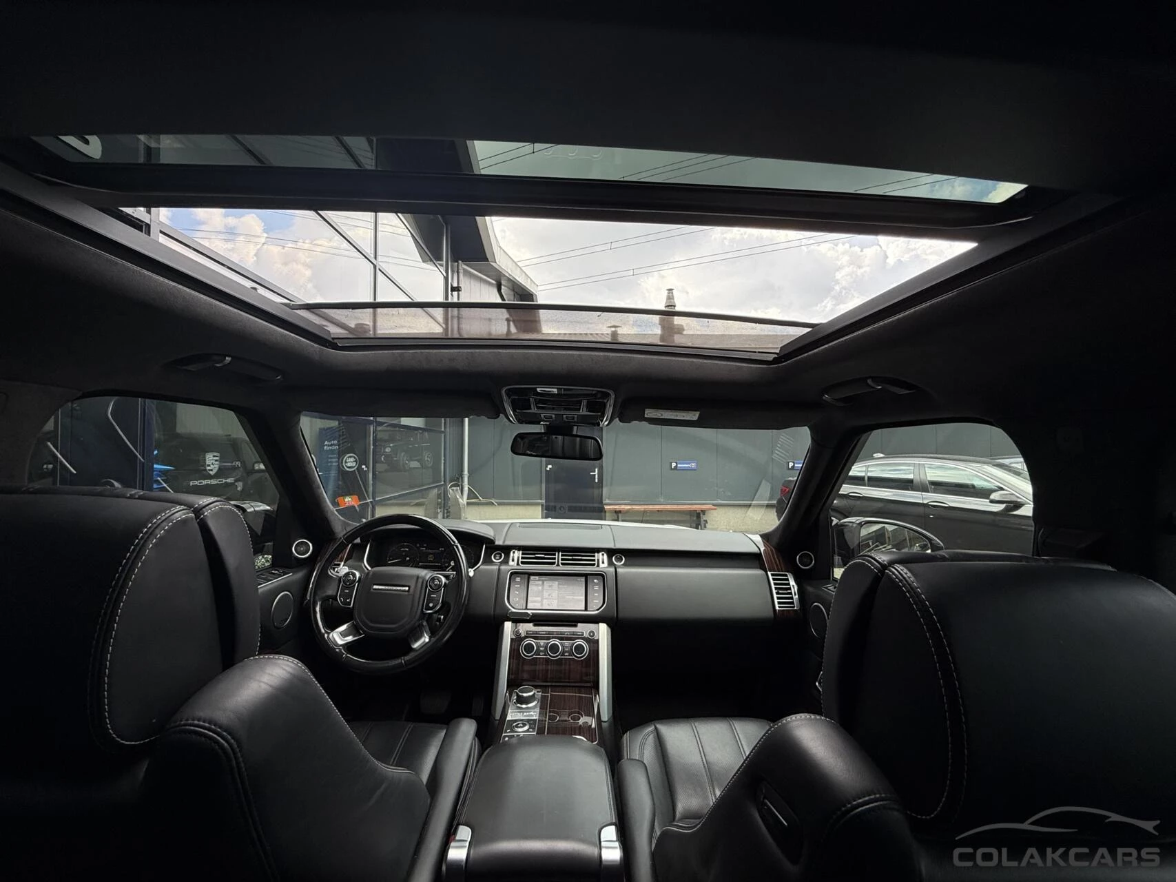 Hoofdafbeelding Land Rover Range Rover