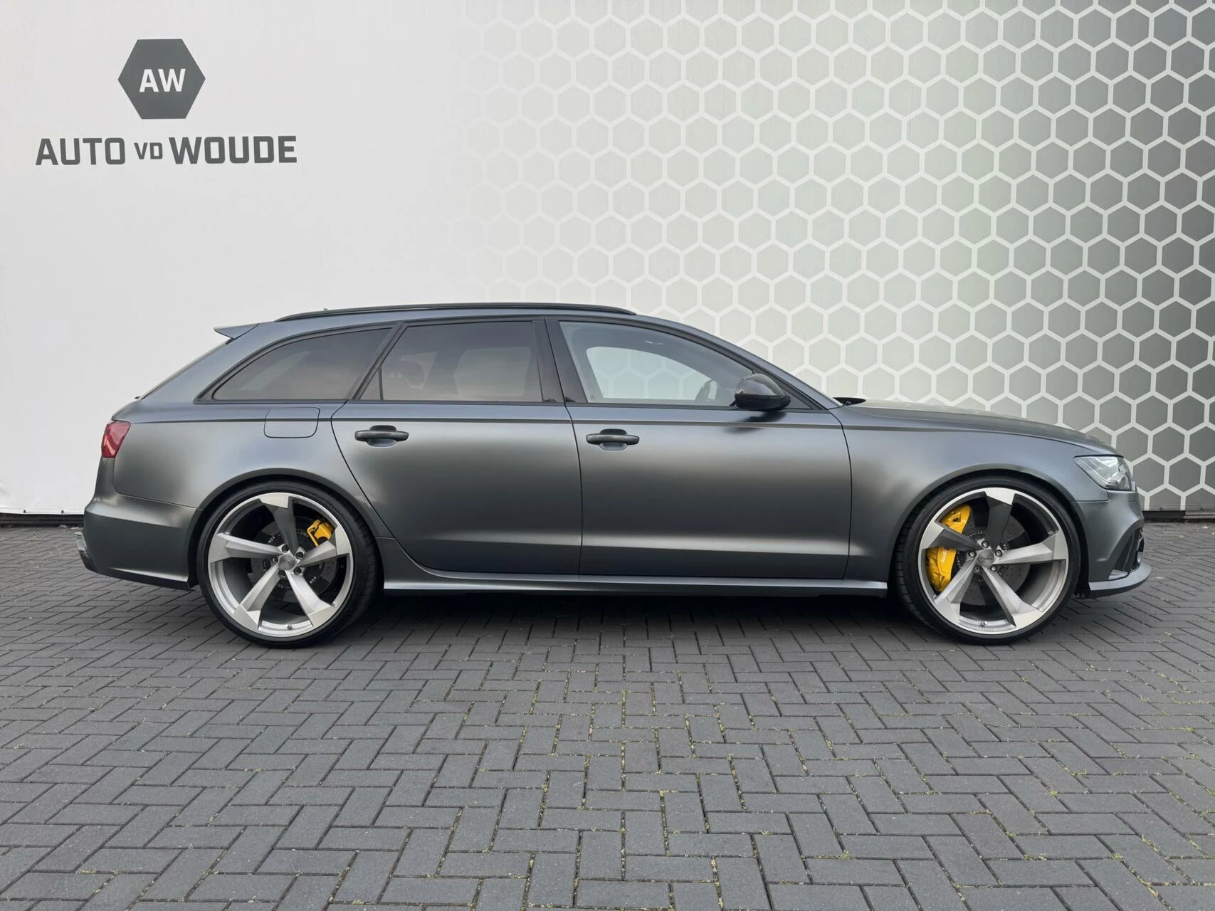 Hoofdafbeelding Audi RS6