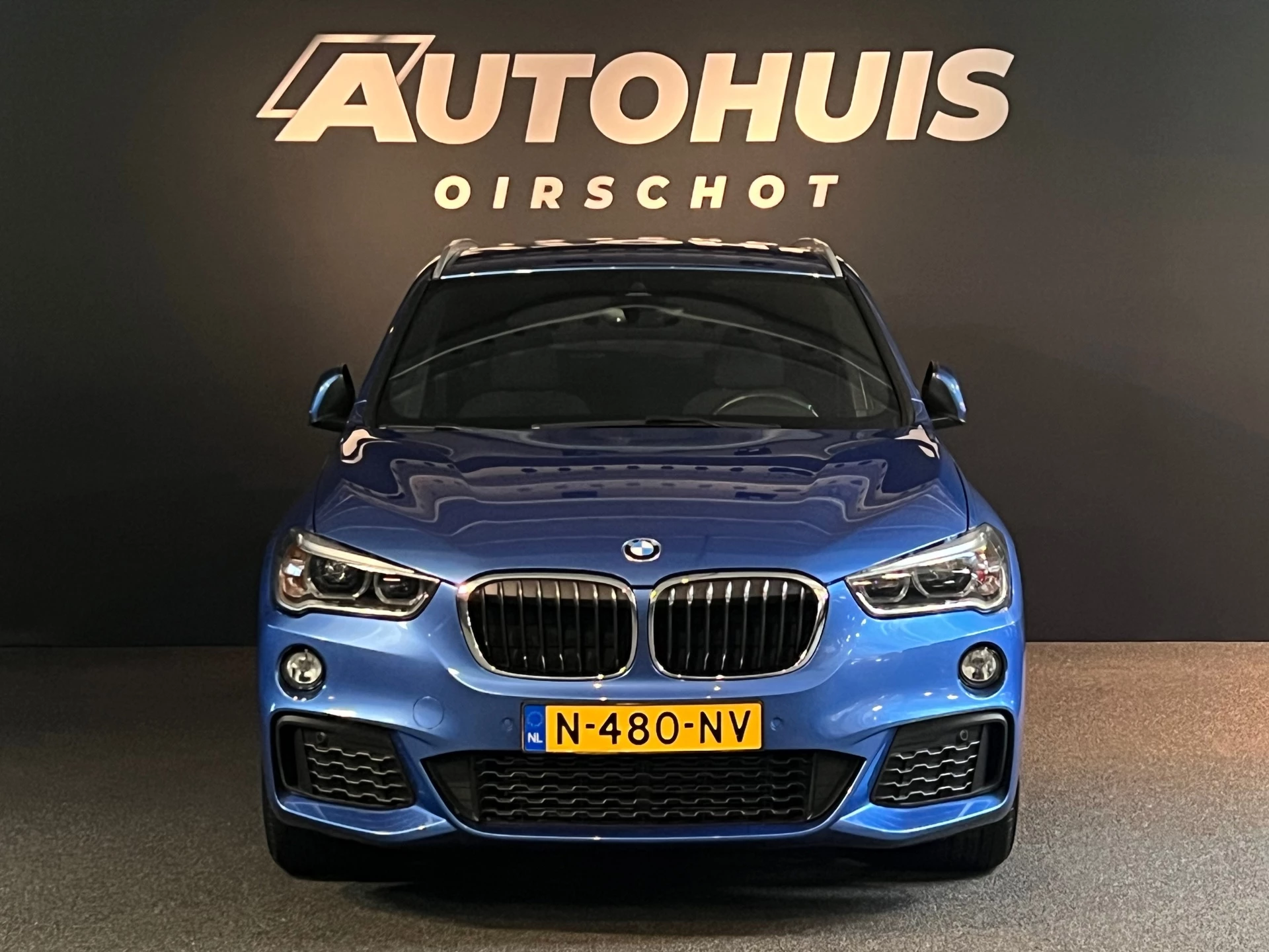 Hoofdafbeelding BMW X1