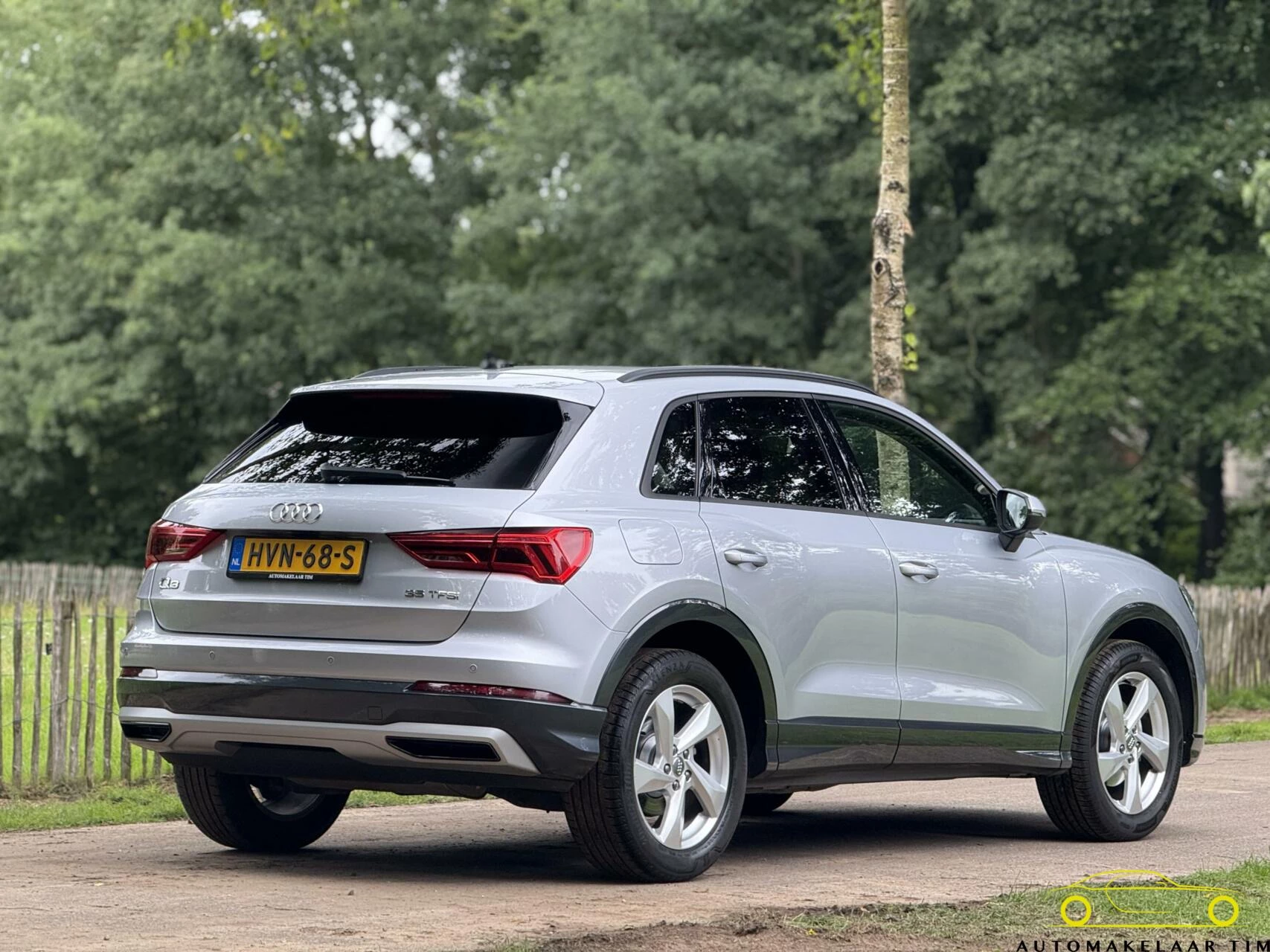 Hoofdafbeelding Audi Q3
