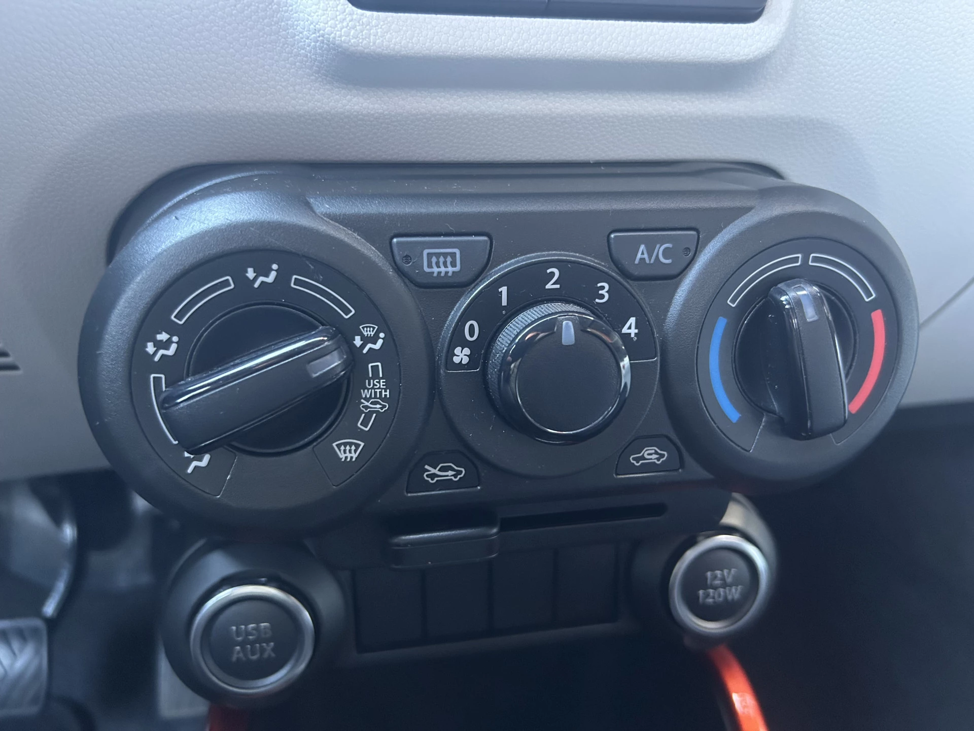 Hoofdafbeelding Suzuki Ignis