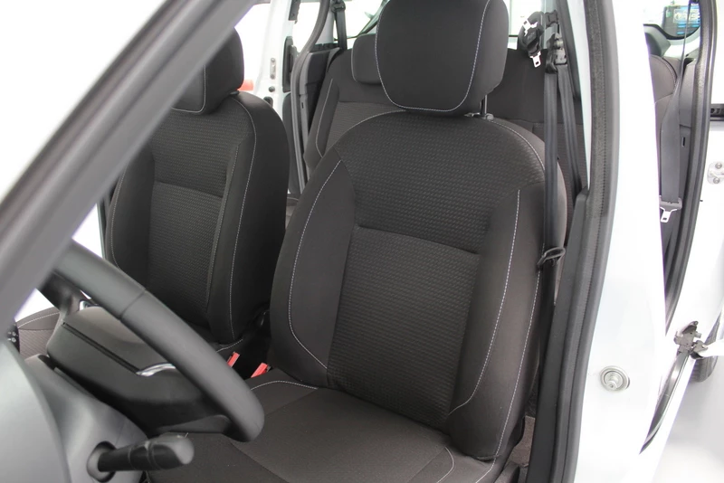 Hoofdafbeelding Dacia Dokker