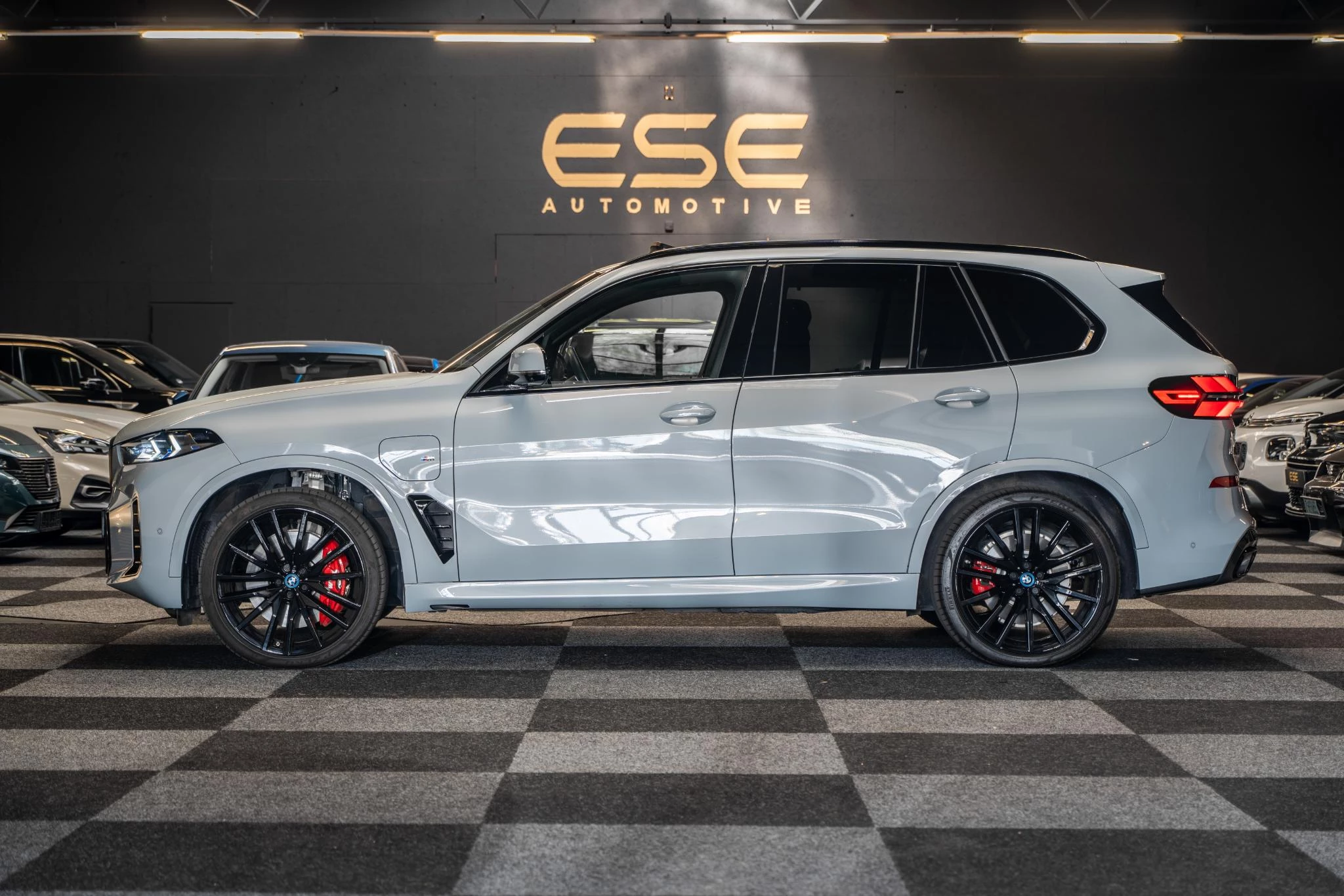 Hoofdafbeelding BMW X5