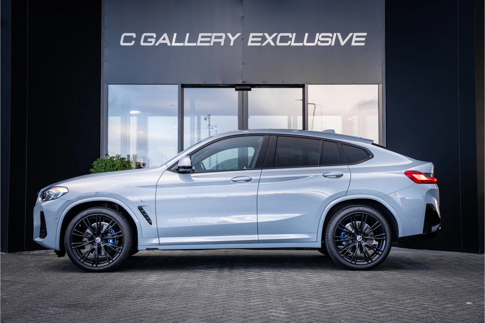 Hoofdafbeelding BMW X4