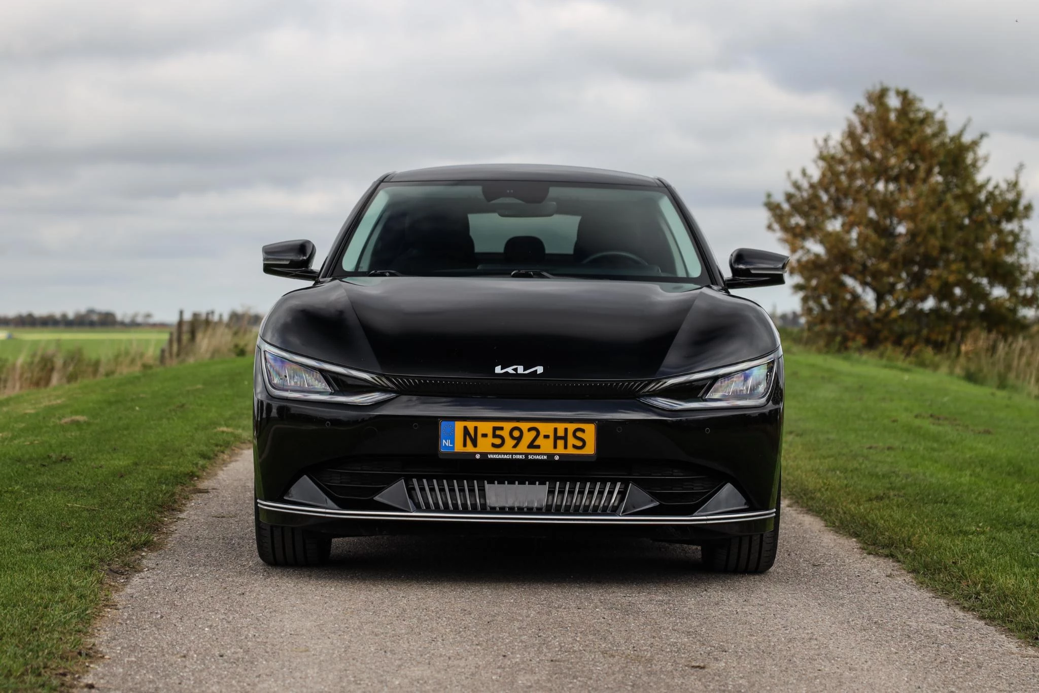 Hoofdafbeelding Kia EV6
