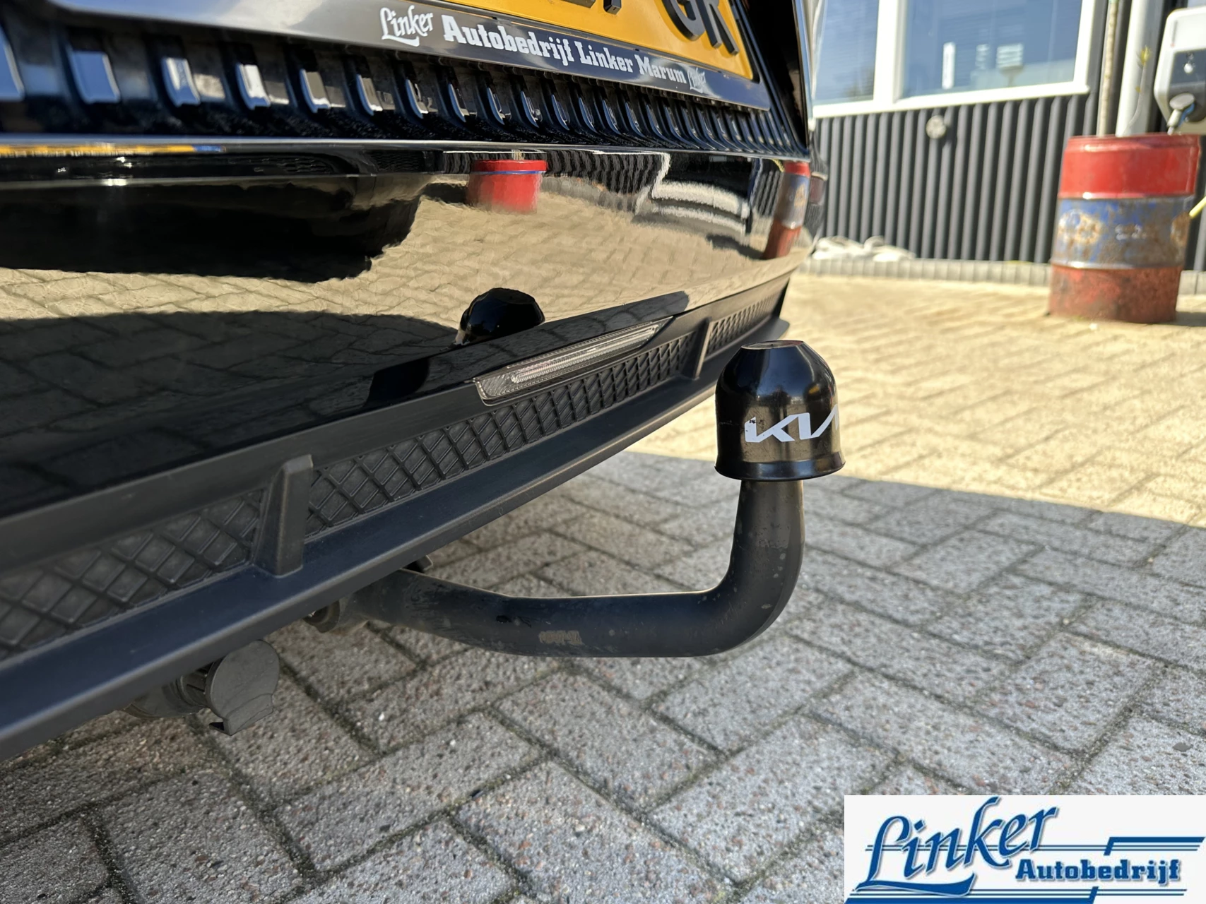 Hoofdafbeelding Kia EV6