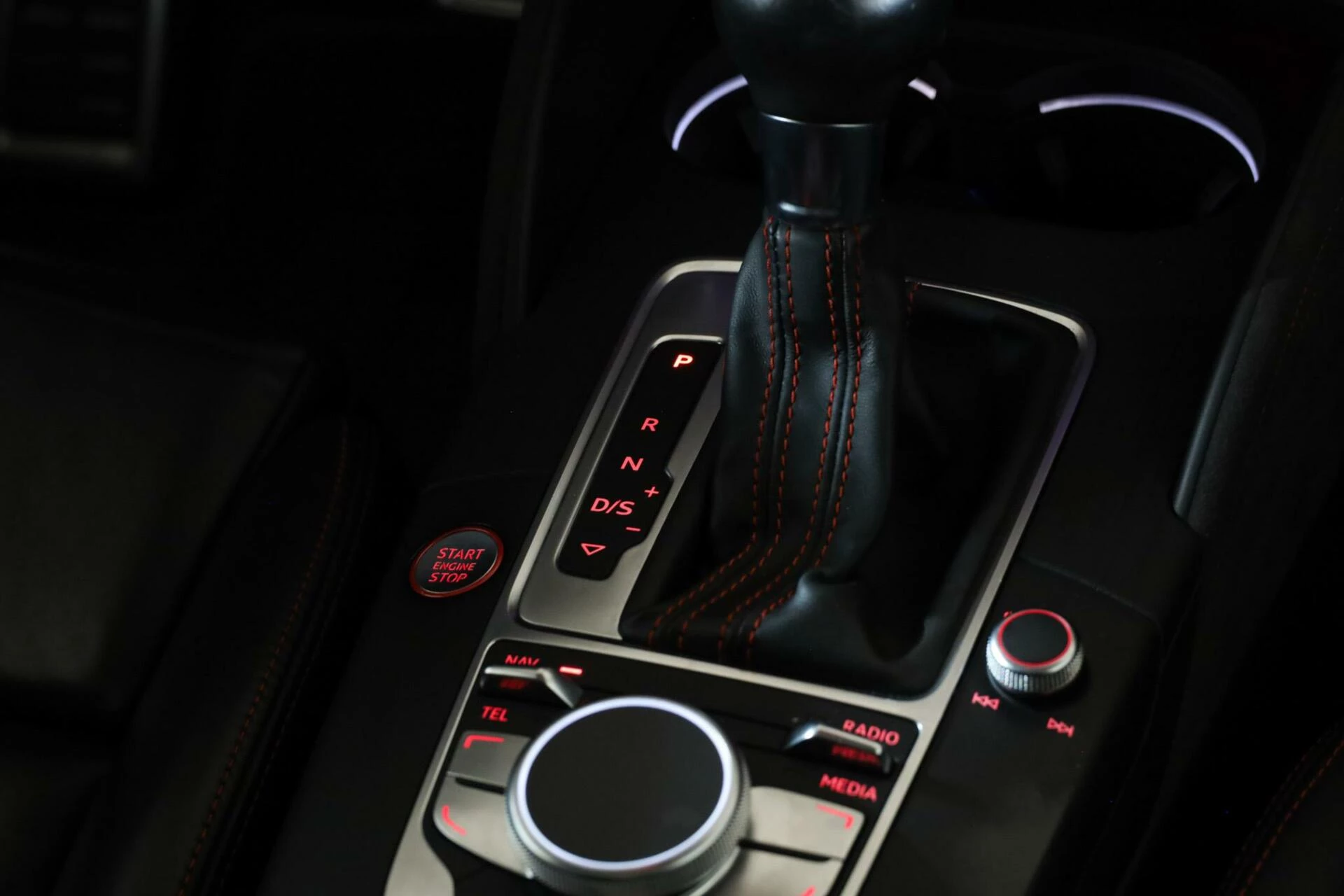 Hoofdafbeelding Audi RS3