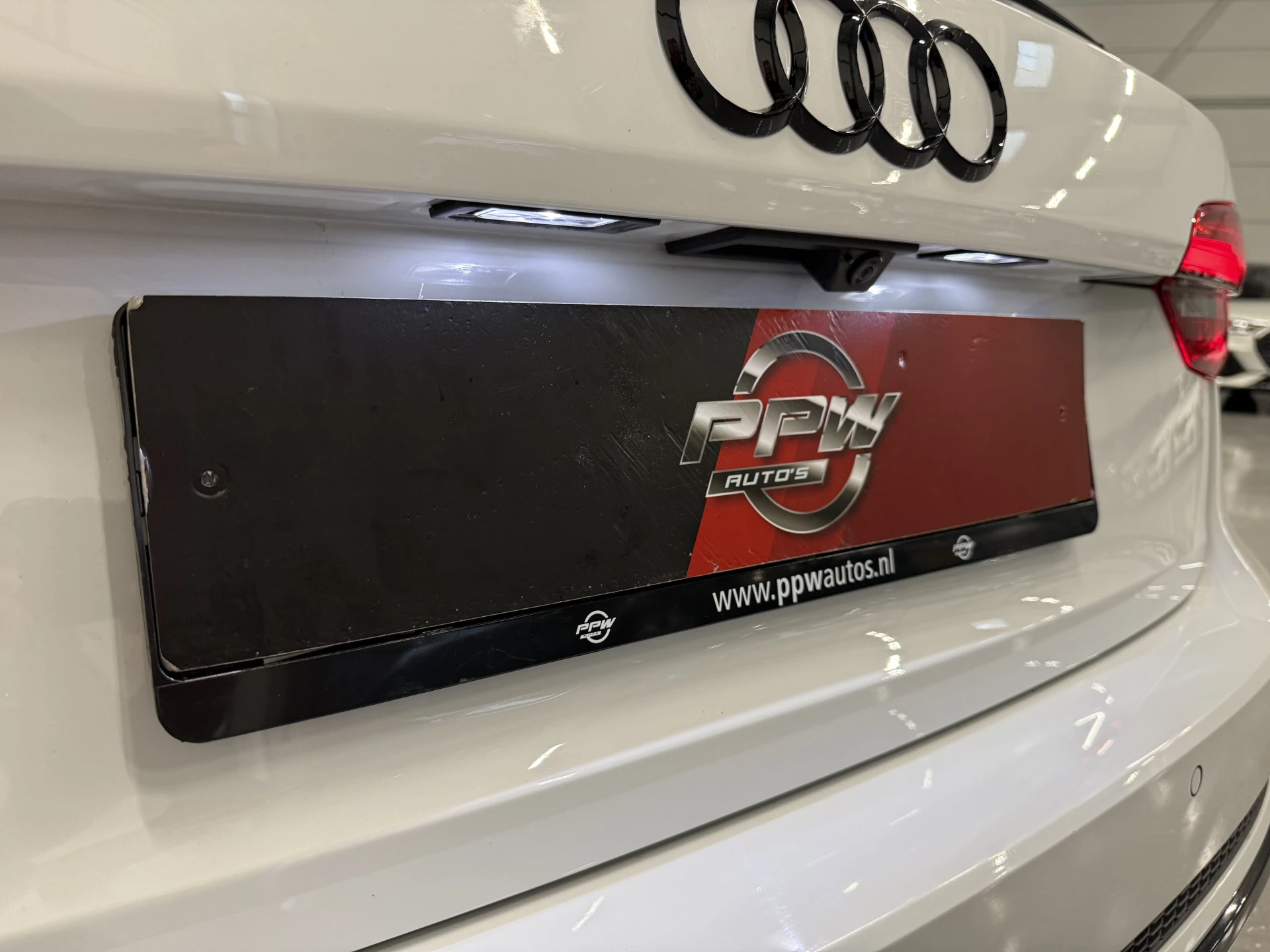 Hoofdafbeelding Audi A4