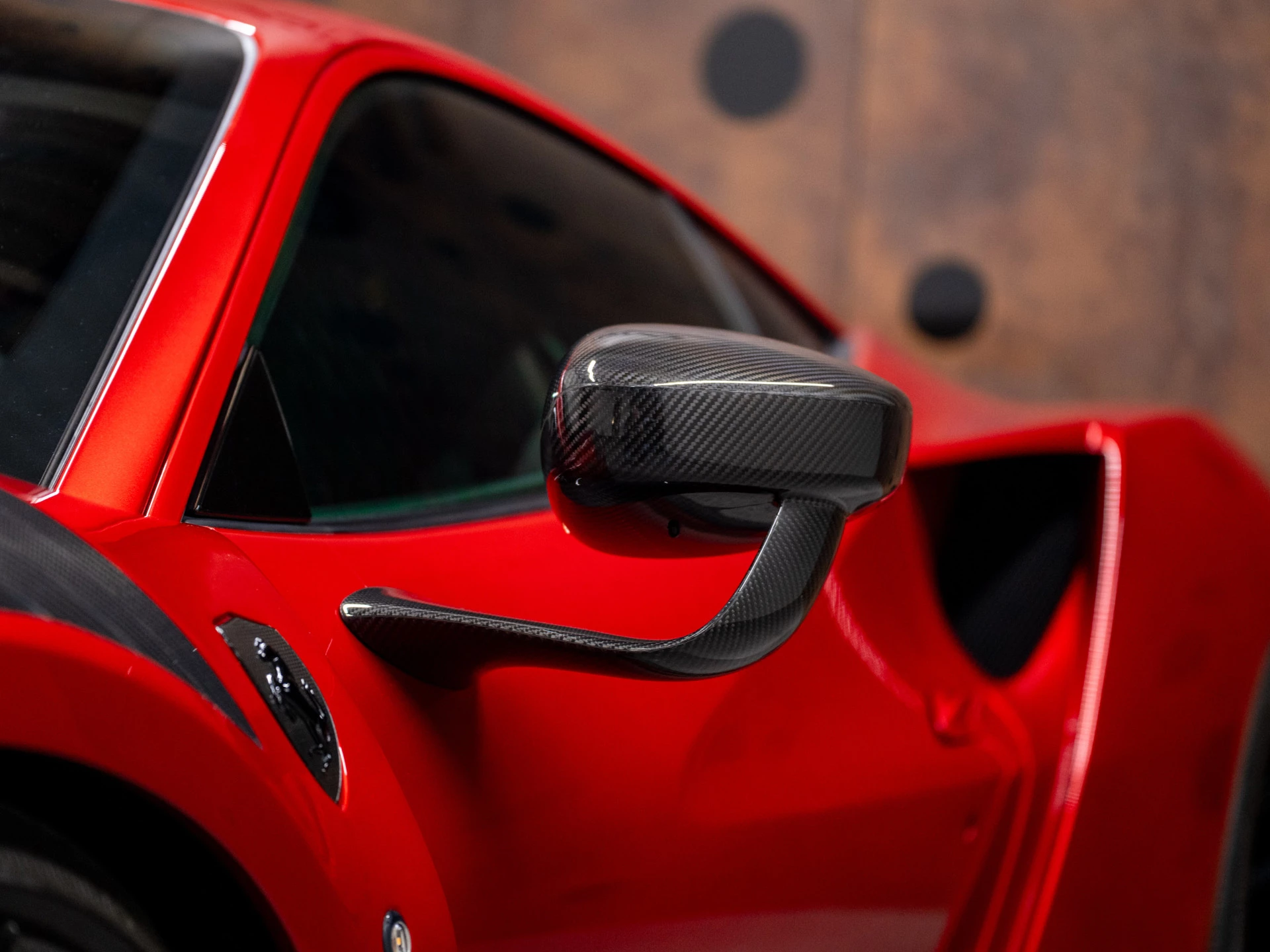 Hoofdafbeelding Ferrari F8 Tributo