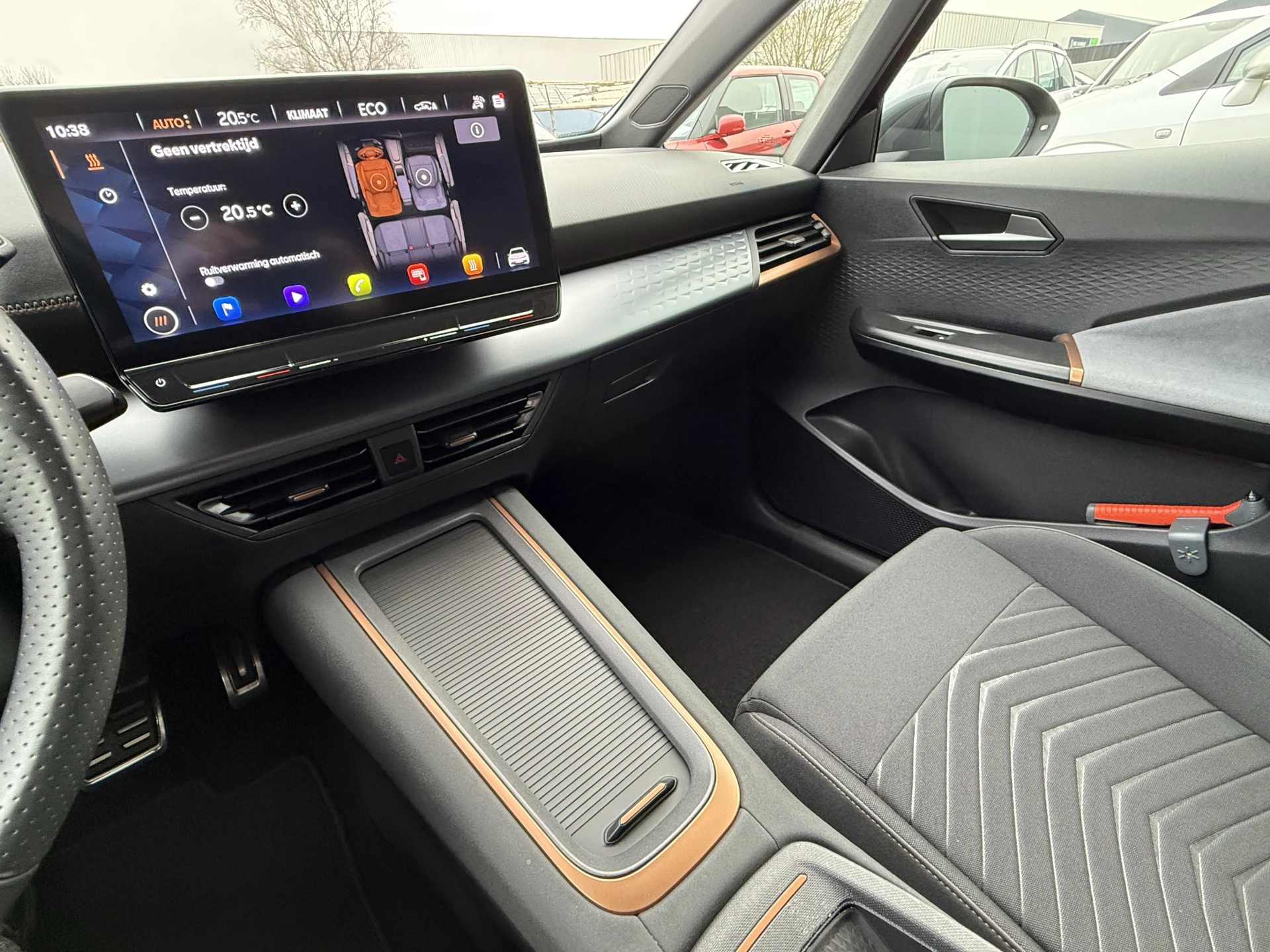 Hoofdafbeelding CUPRA Born