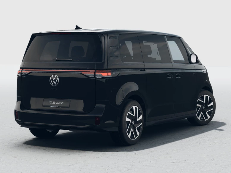 Hoofdafbeelding Volkswagen ID. Buzz