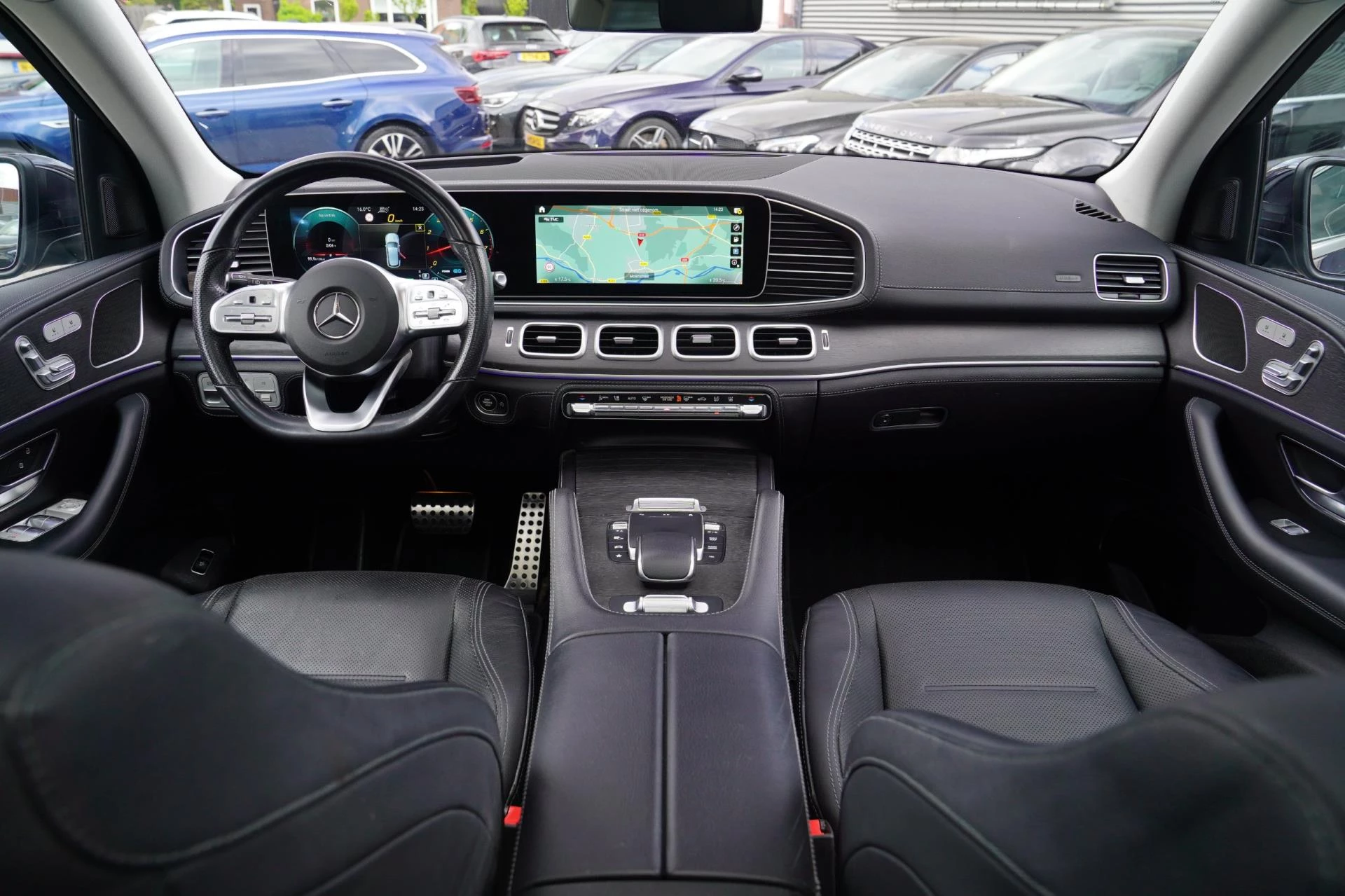 Hoofdafbeelding Mercedes-Benz GLE