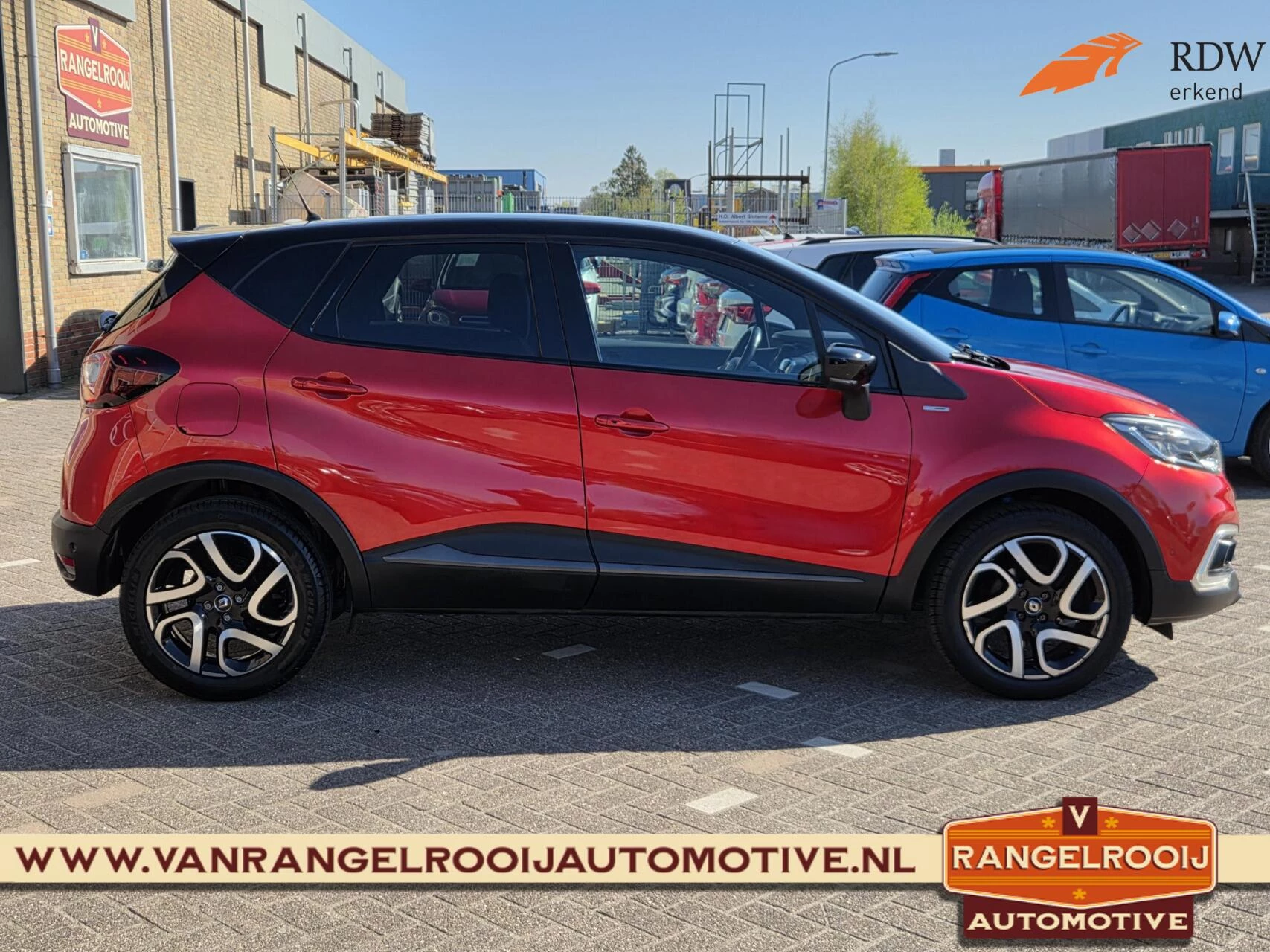 Hoofdafbeelding Renault Captur