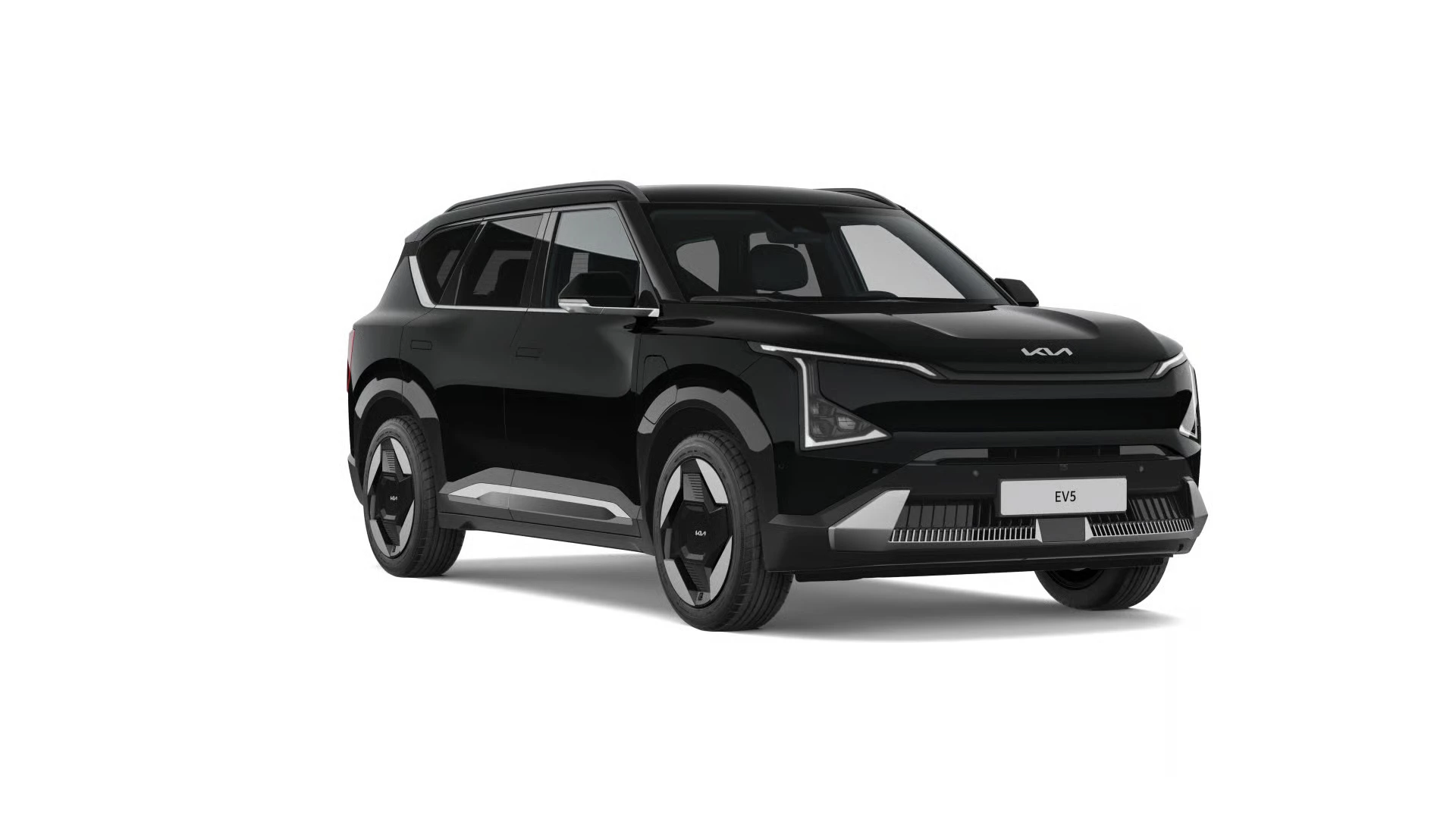 Hoofdafbeelding Kia EV5