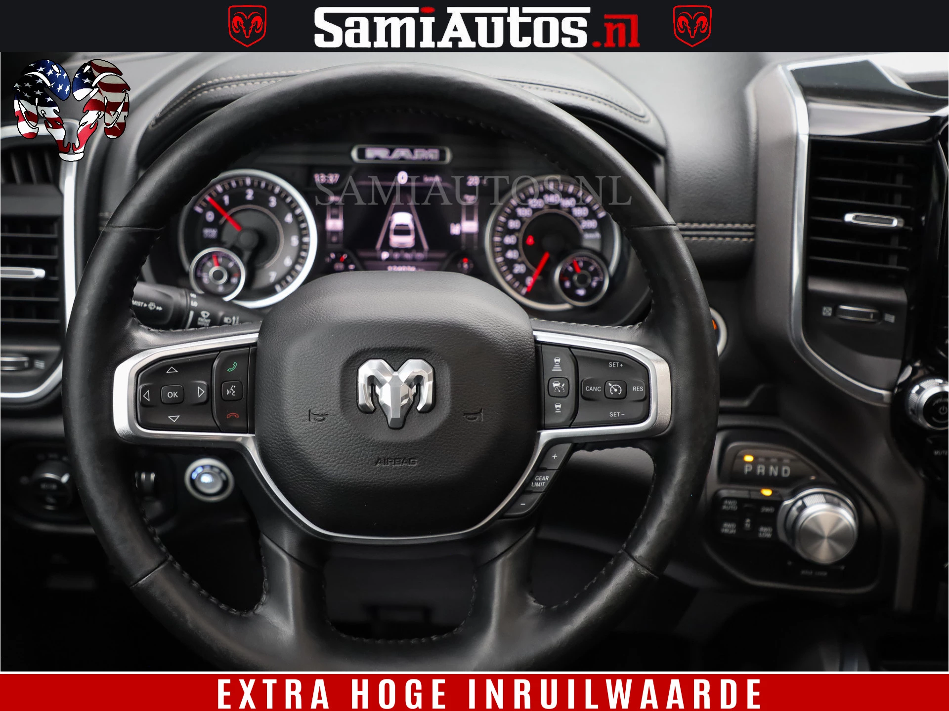 Hoofdafbeelding Dodge Ram 1500