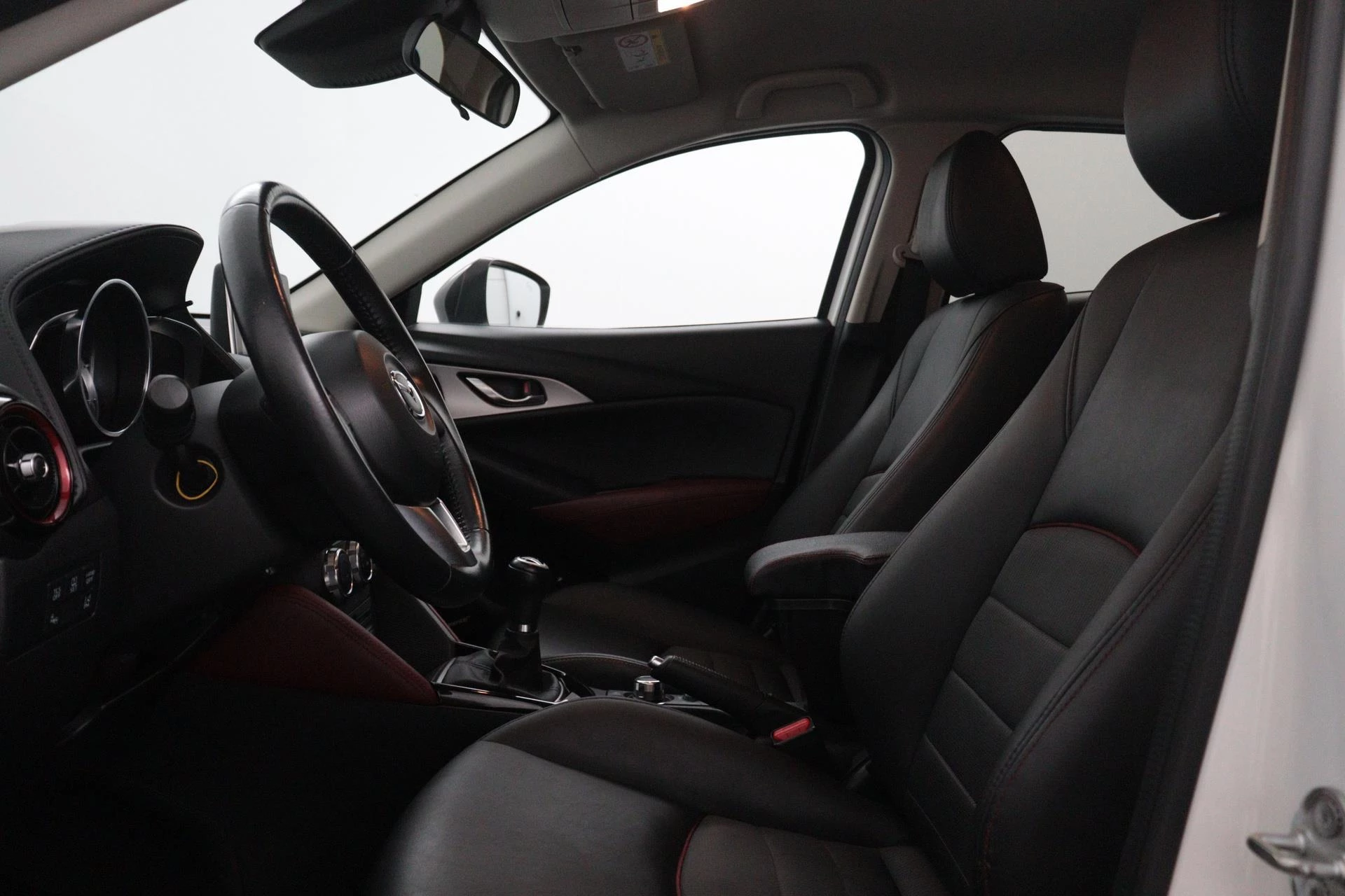 Hoofdafbeelding Mazda CX-3