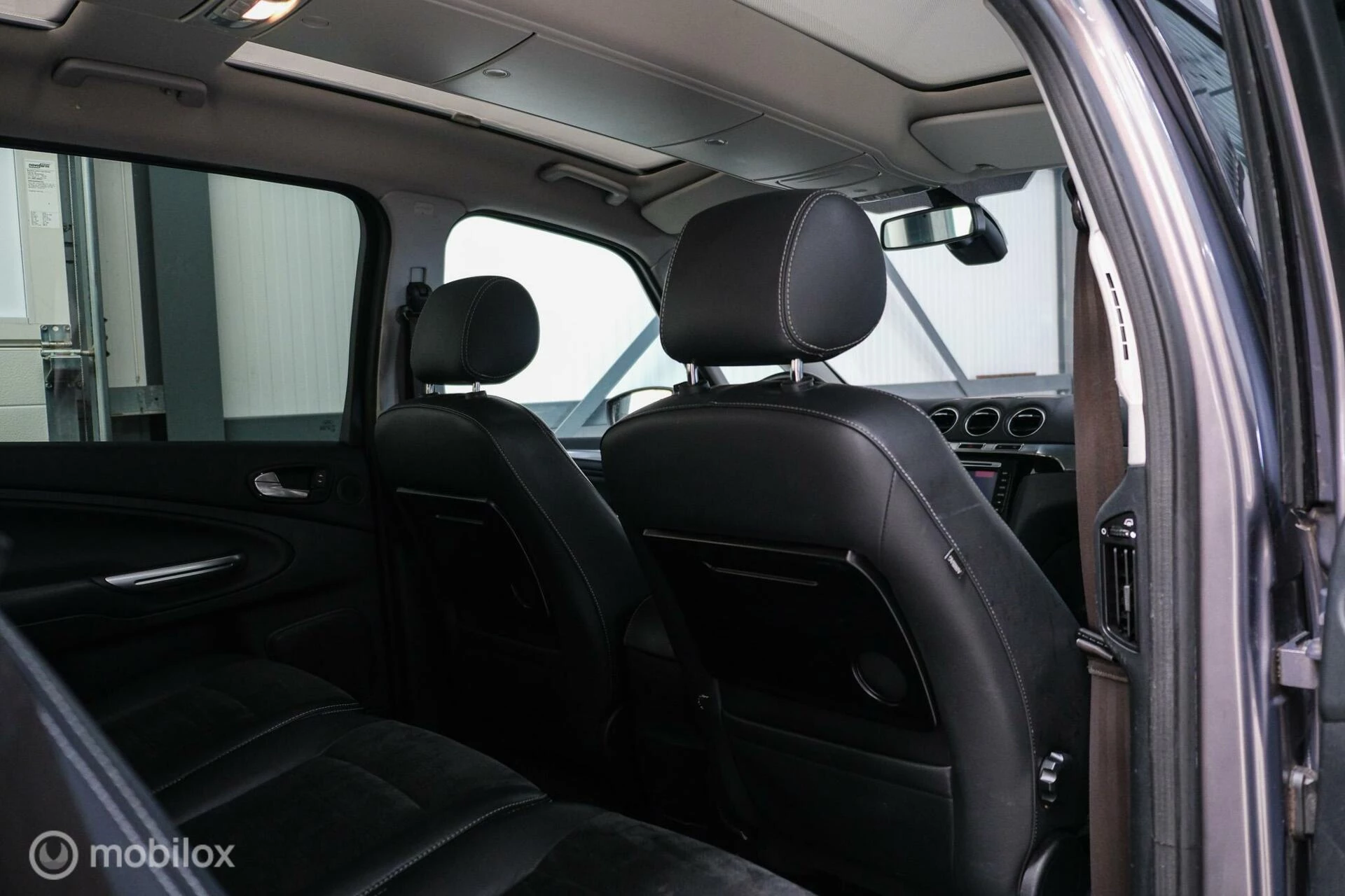 Hoofdafbeelding Ford Galaxy