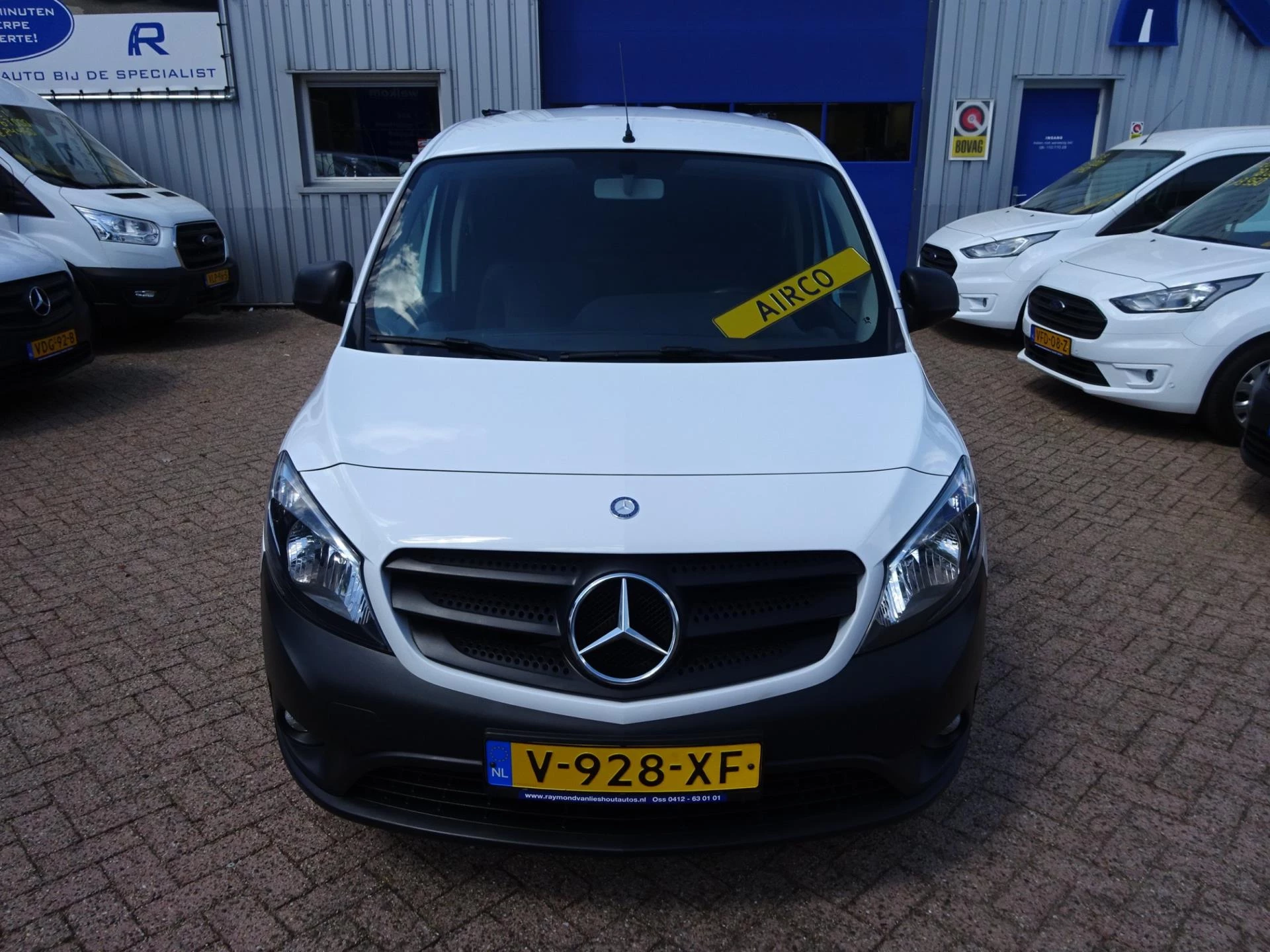 Hoofdafbeelding Mercedes-Benz Citan