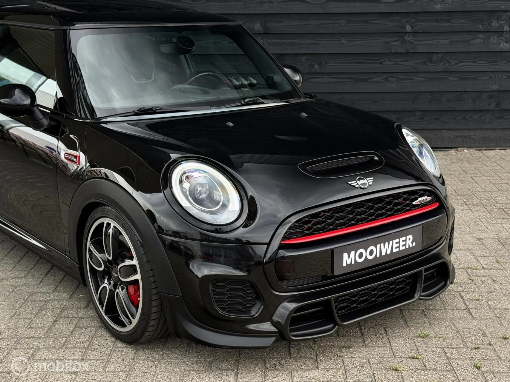 Hoofdafbeelding MINI Cooper