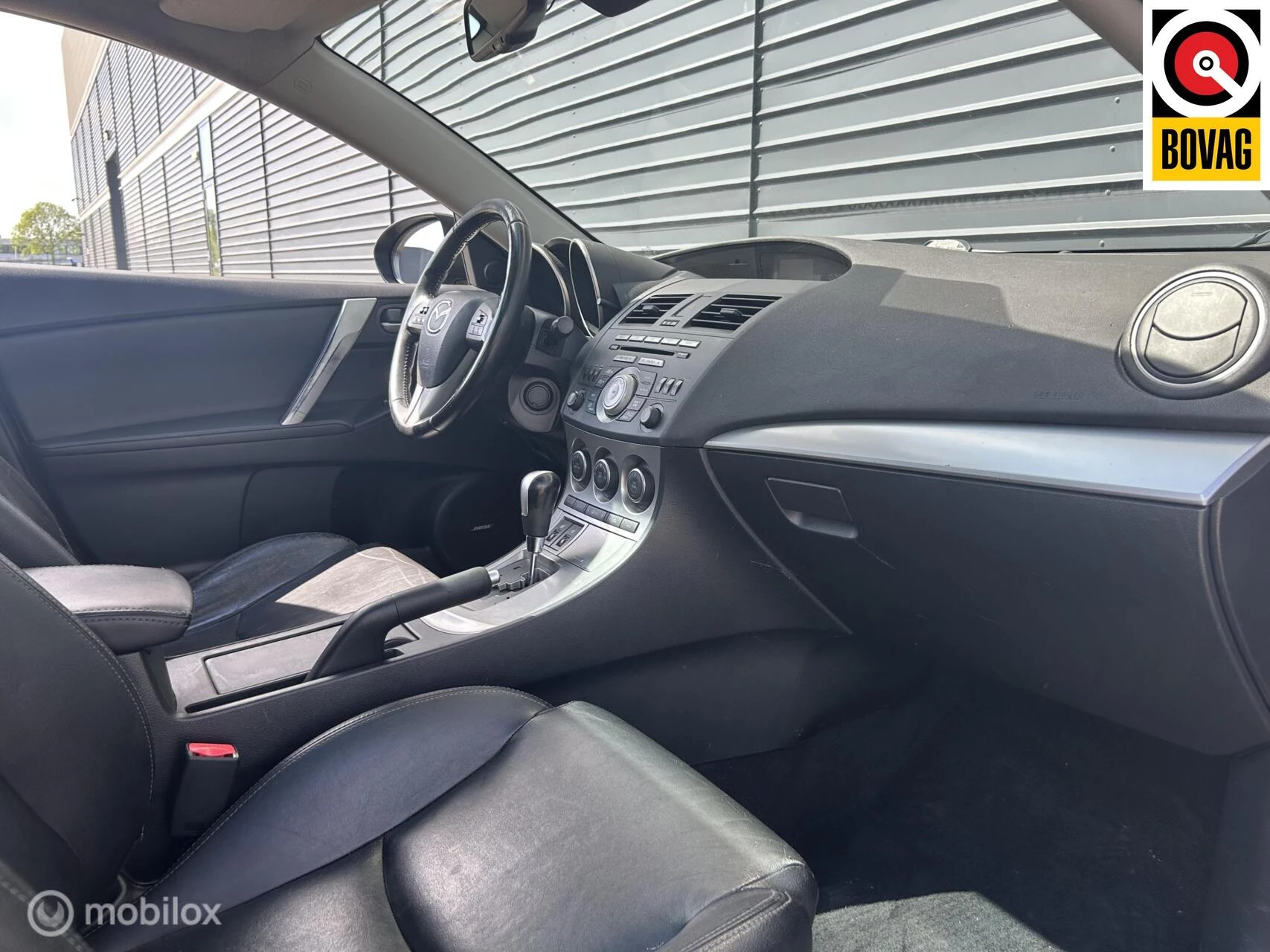 Hoofdafbeelding Mazda 3