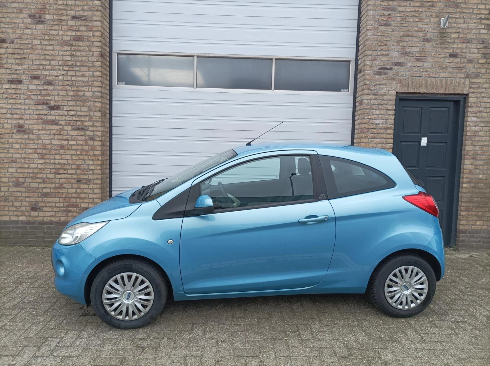 Hoofdafbeelding Ford Ka