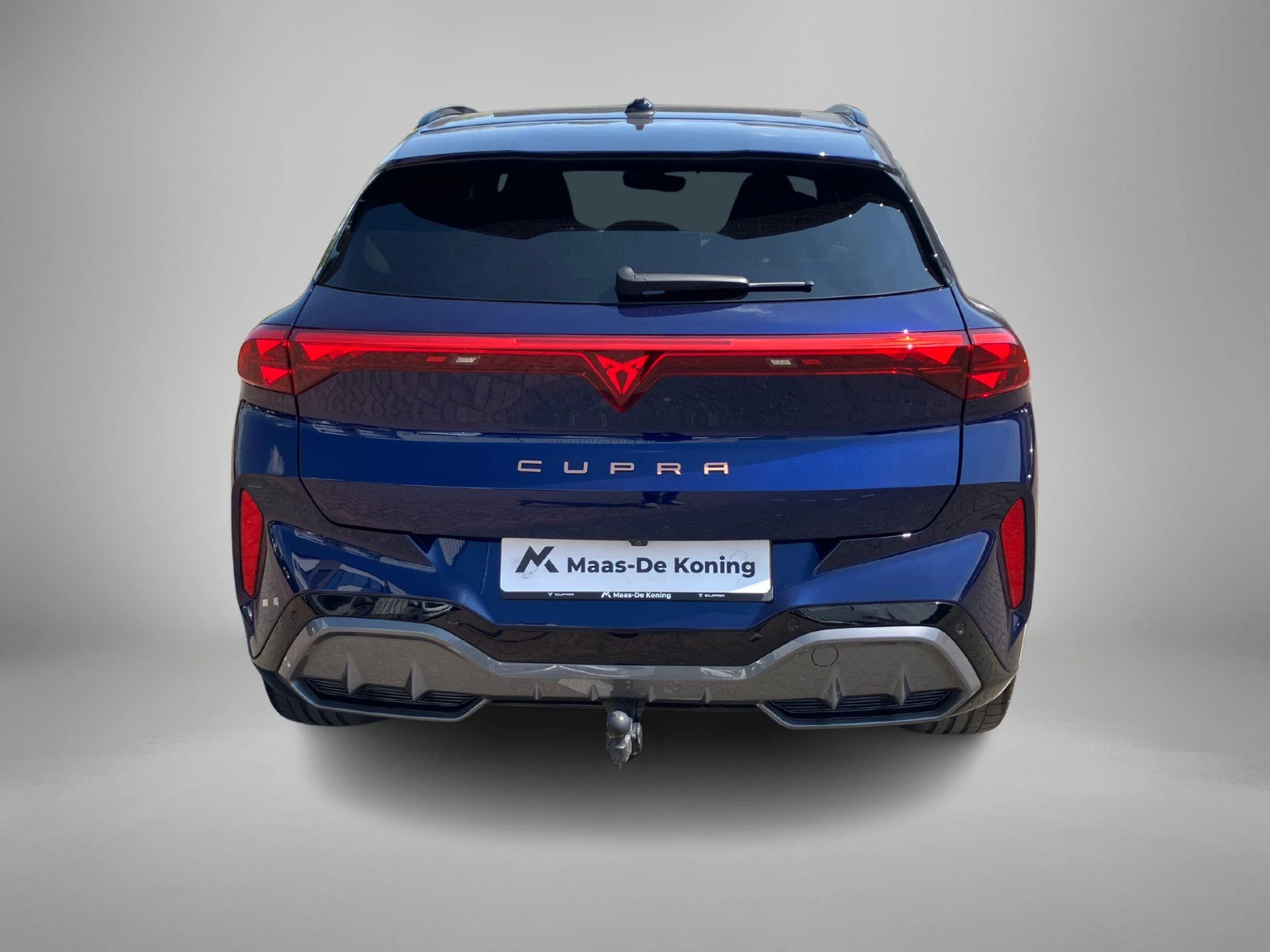 Hoofdafbeelding CUPRA Terramar