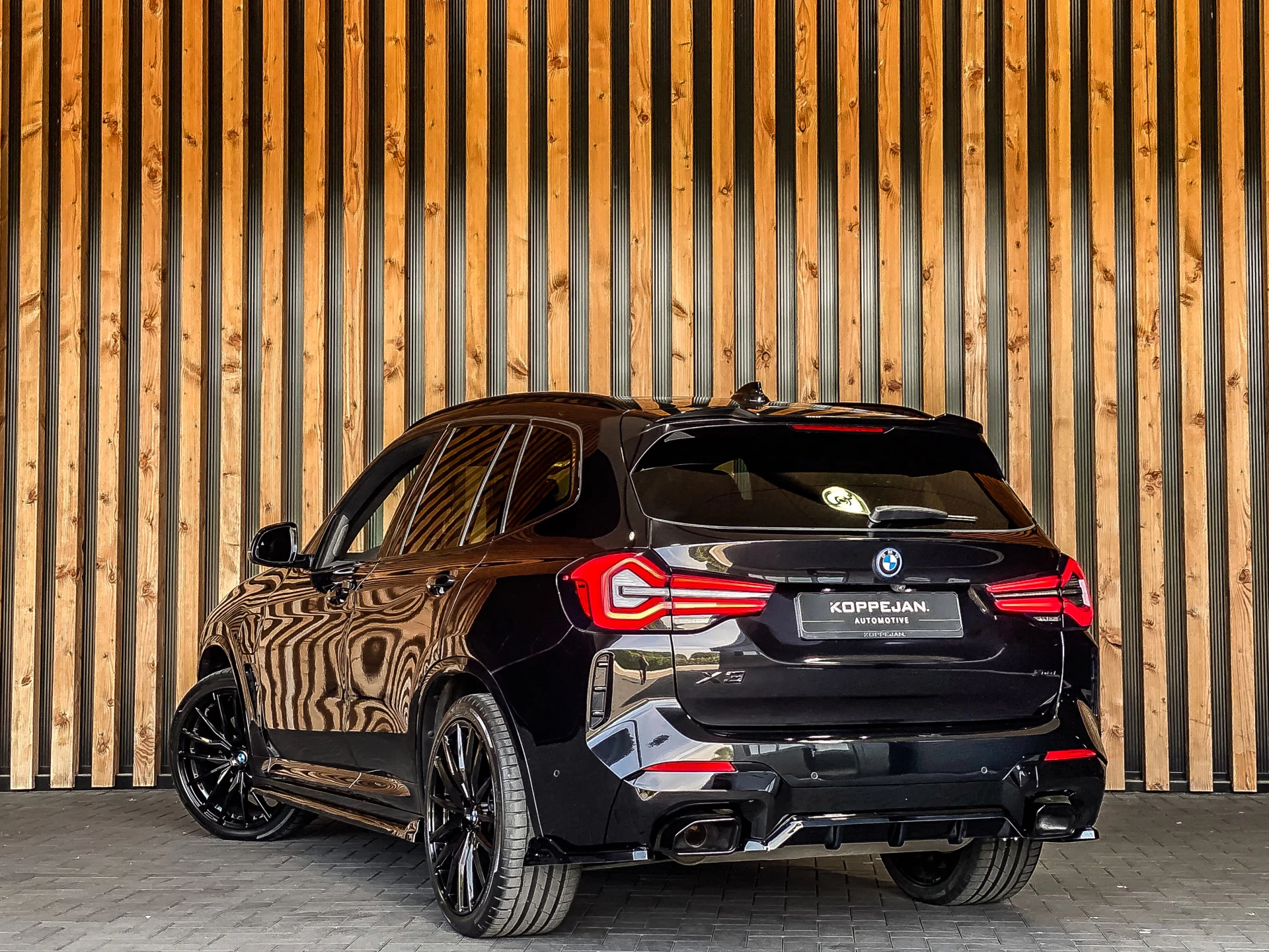 Hoofdafbeelding BMW X3