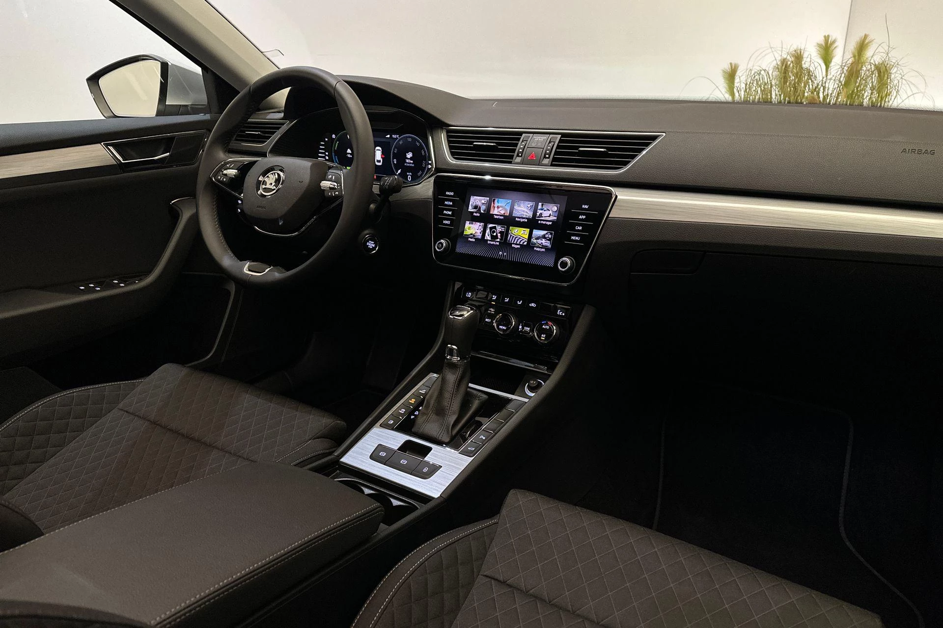 Hoofdafbeelding Škoda Superb