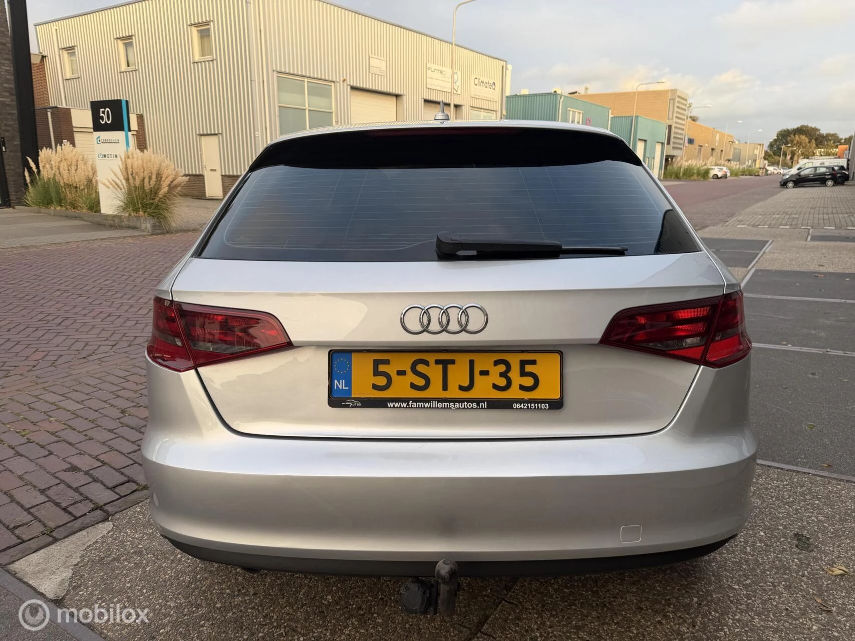 Hoofdafbeelding Audi A3