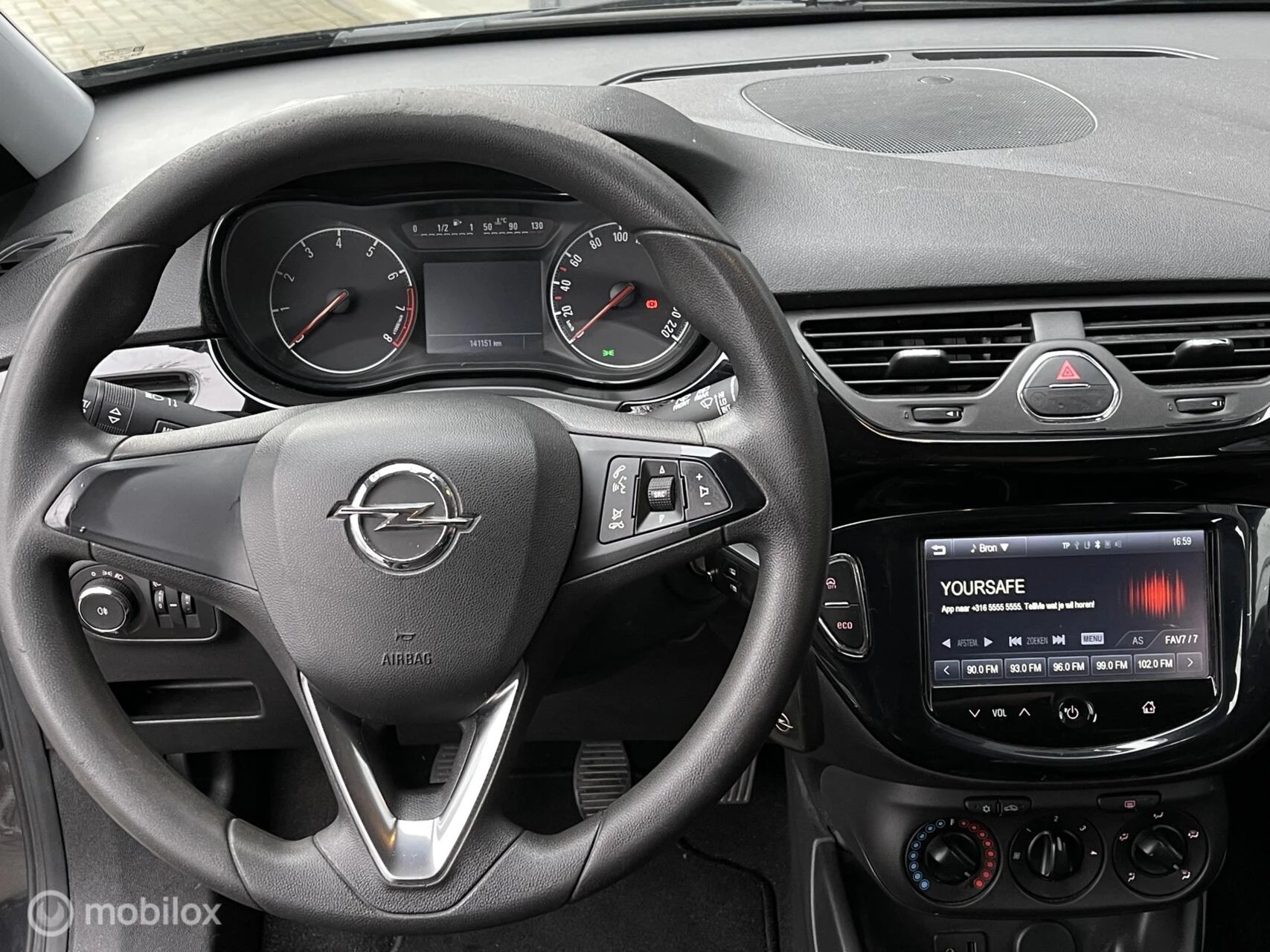 Hoofdafbeelding Opel Corsa