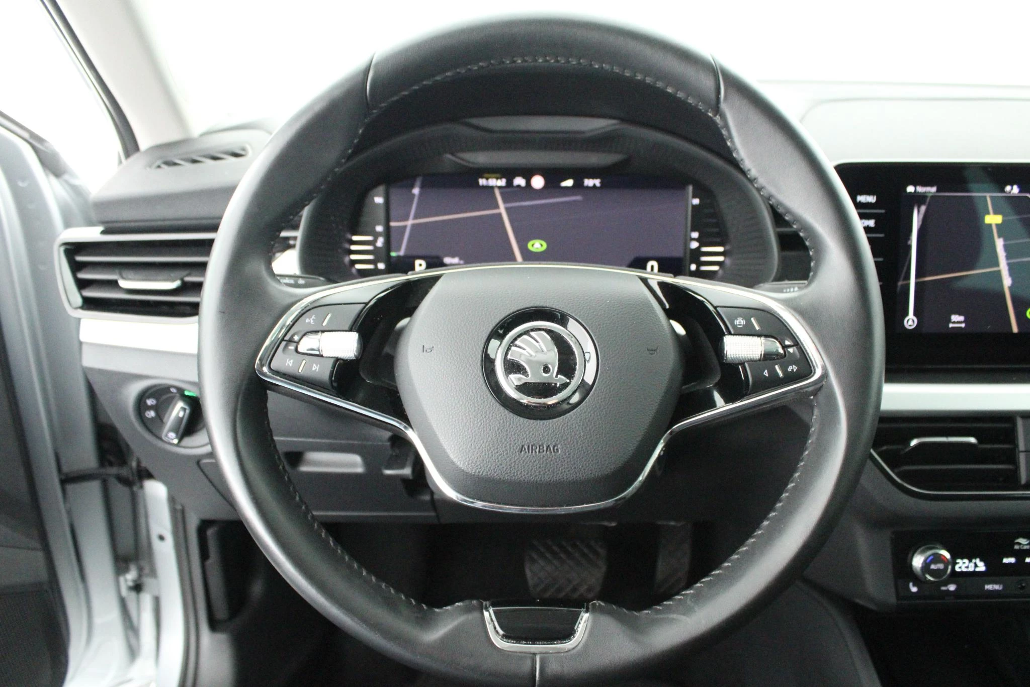 Hoofdafbeelding Škoda Kamiq