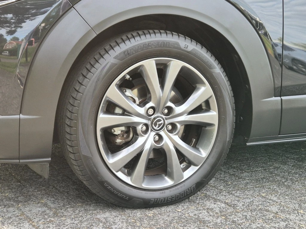 Hoofdafbeelding Mazda CX-30