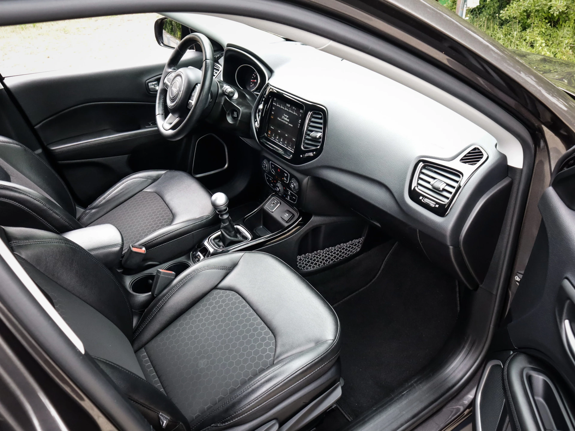 Hoofdafbeelding Jeep Compass