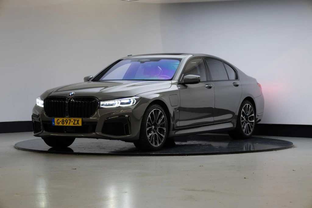 Hoofdafbeelding BMW 7 Serie