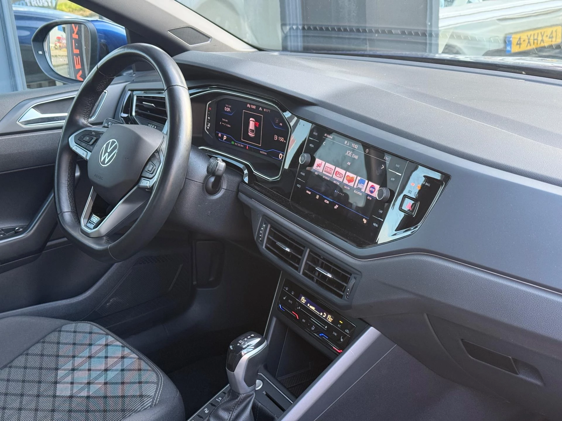 Hoofdafbeelding Volkswagen Taigo