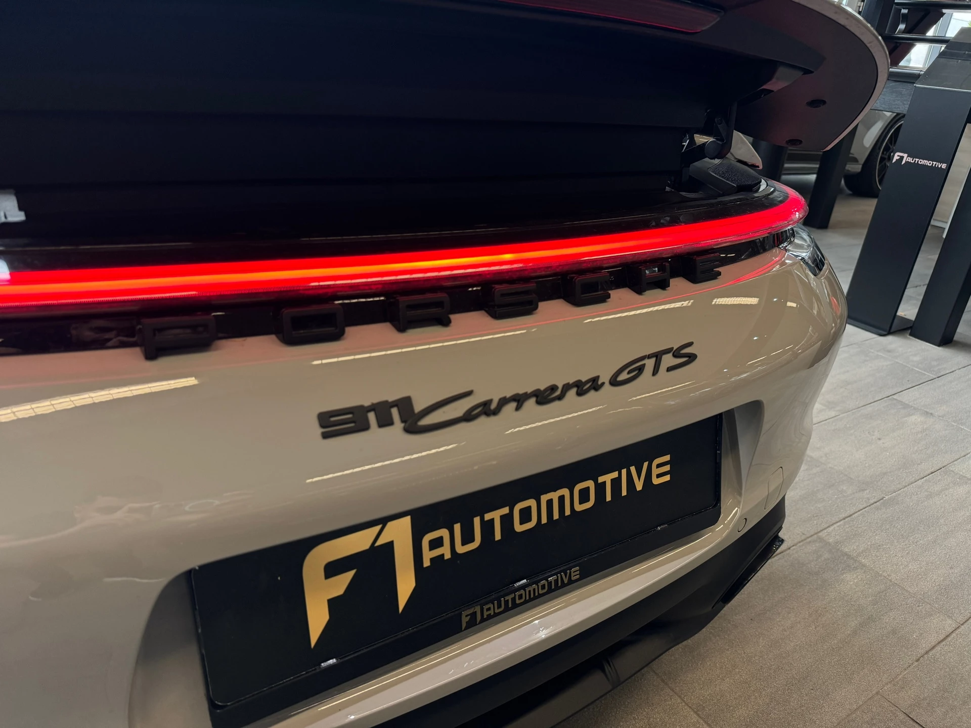 Hoofdafbeelding Porsche 911