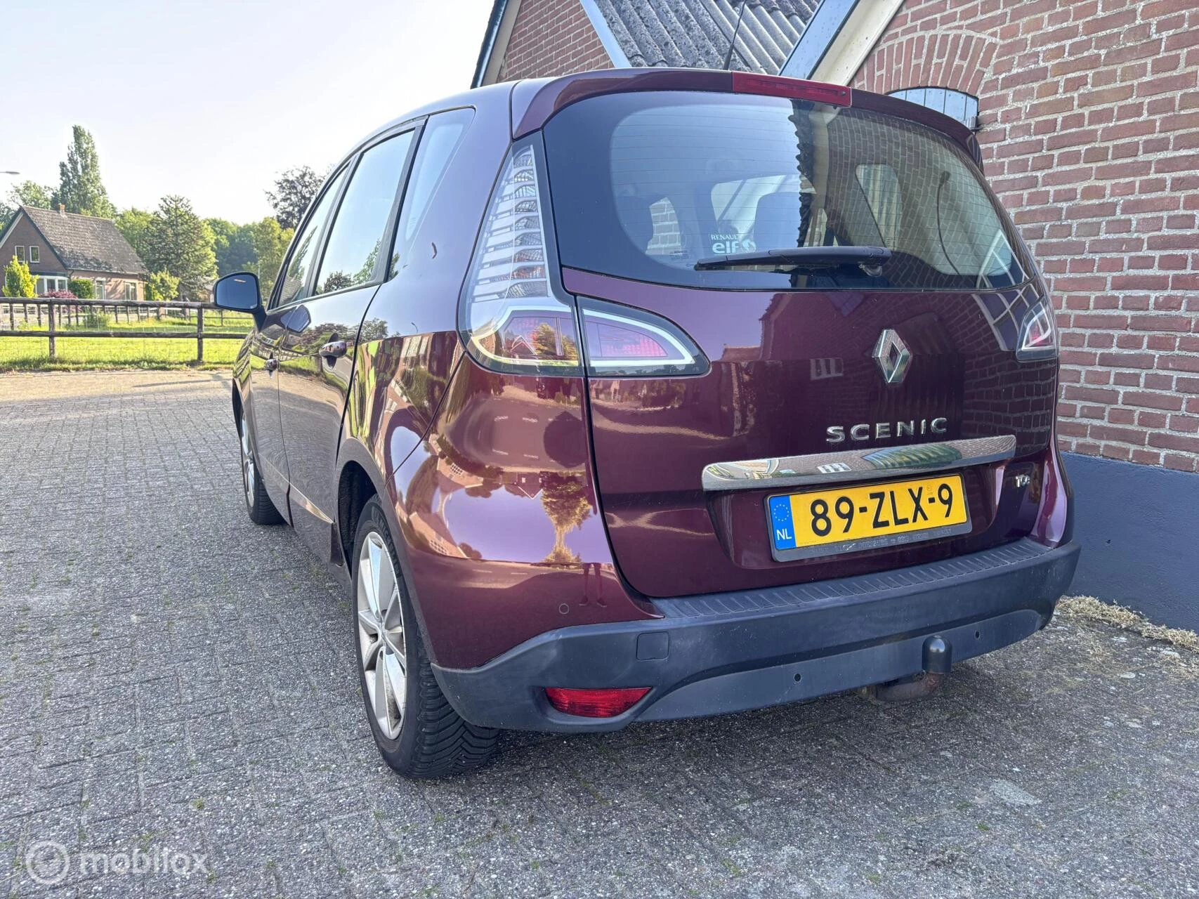 Hoofdafbeelding Renault Scénic