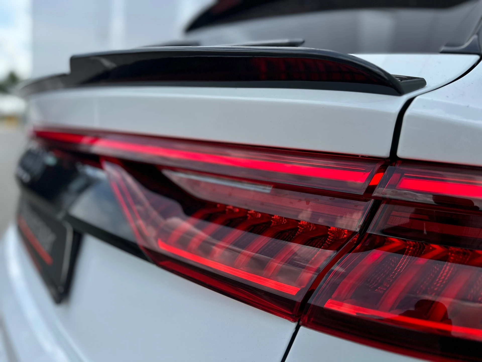Hoofdafbeelding Audi Q8