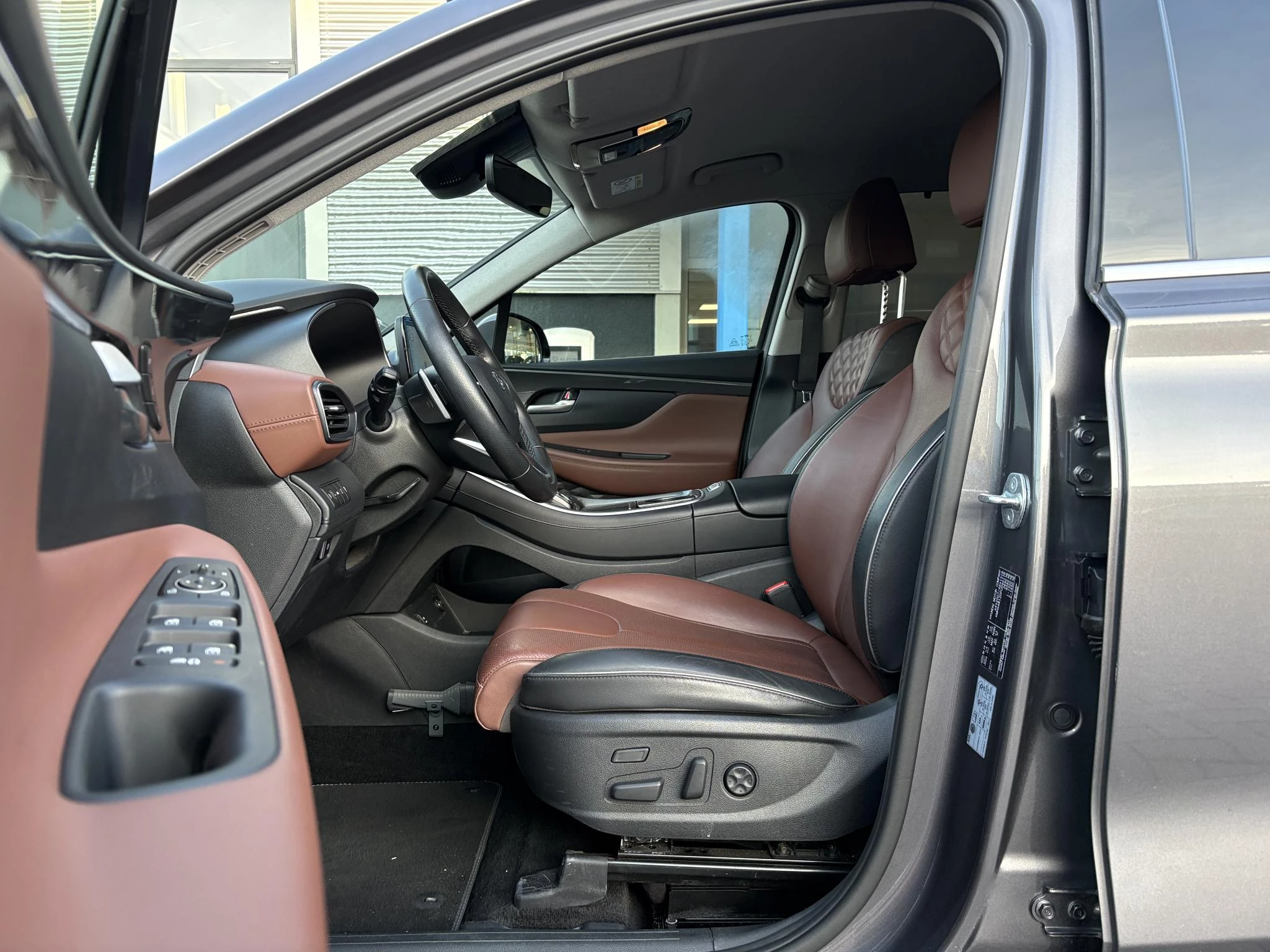 Hoofdafbeelding Hyundai Santa Fe