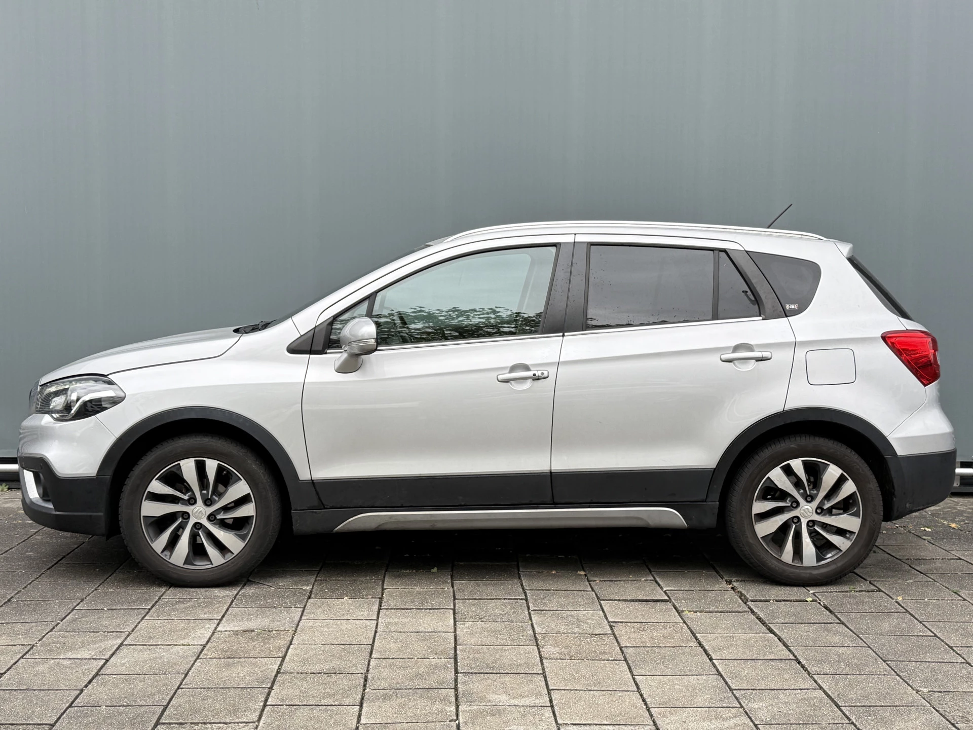 Hoofdafbeelding Suzuki S-Cross