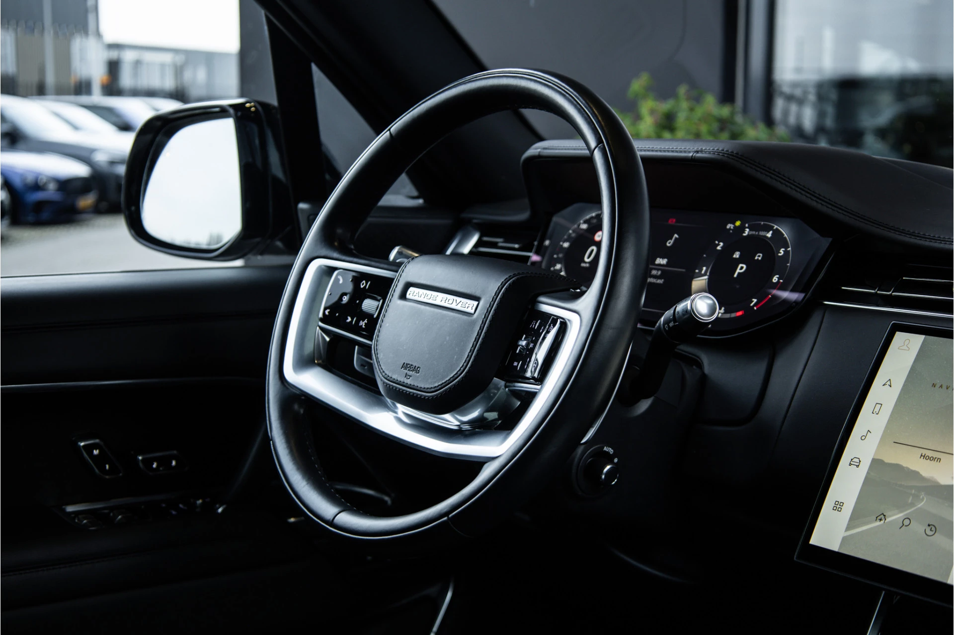 Hoofdafbeelding Land Rover Range Rover