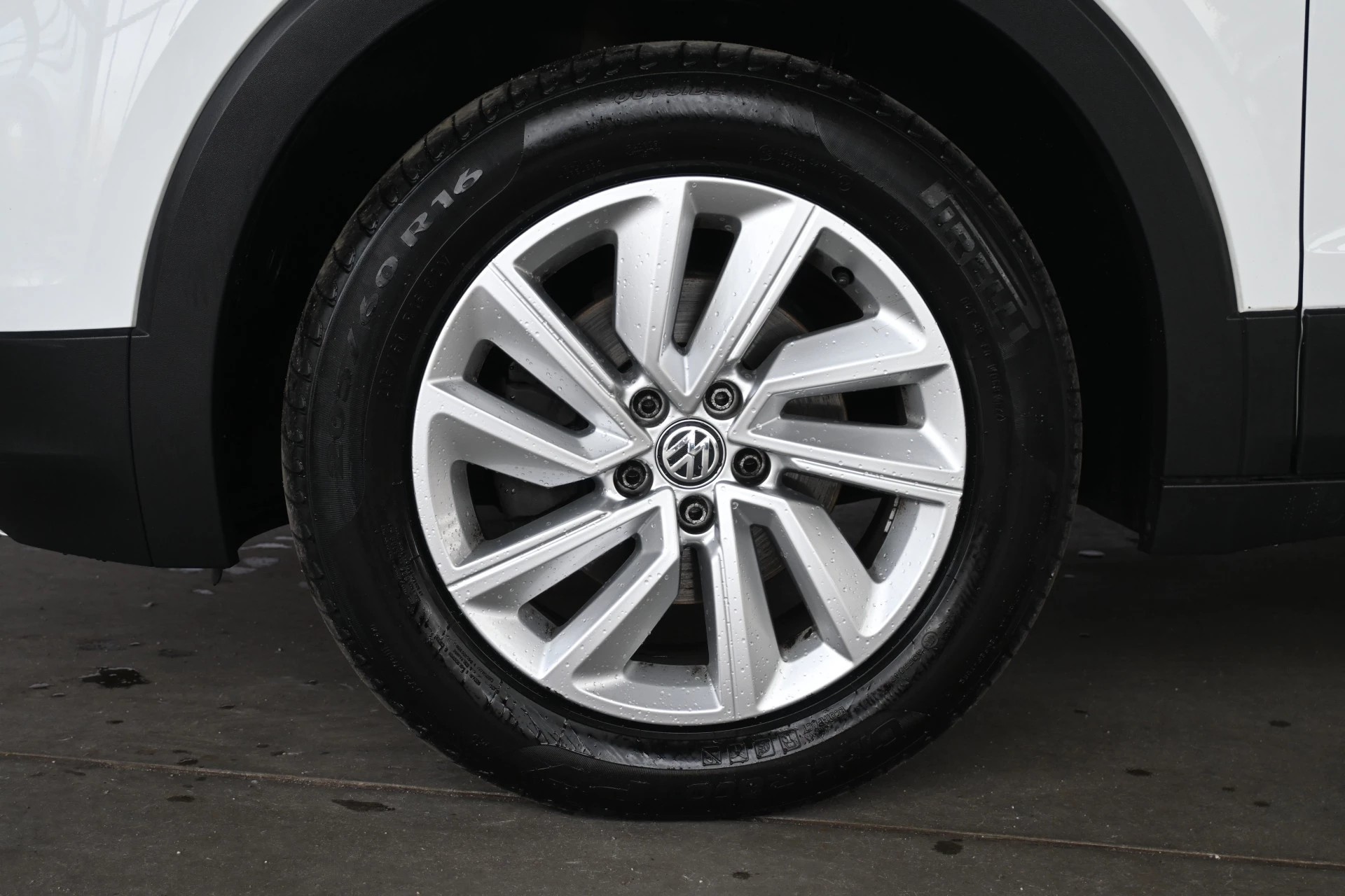 Hoofdafbeelding Volkswagen T-Cross