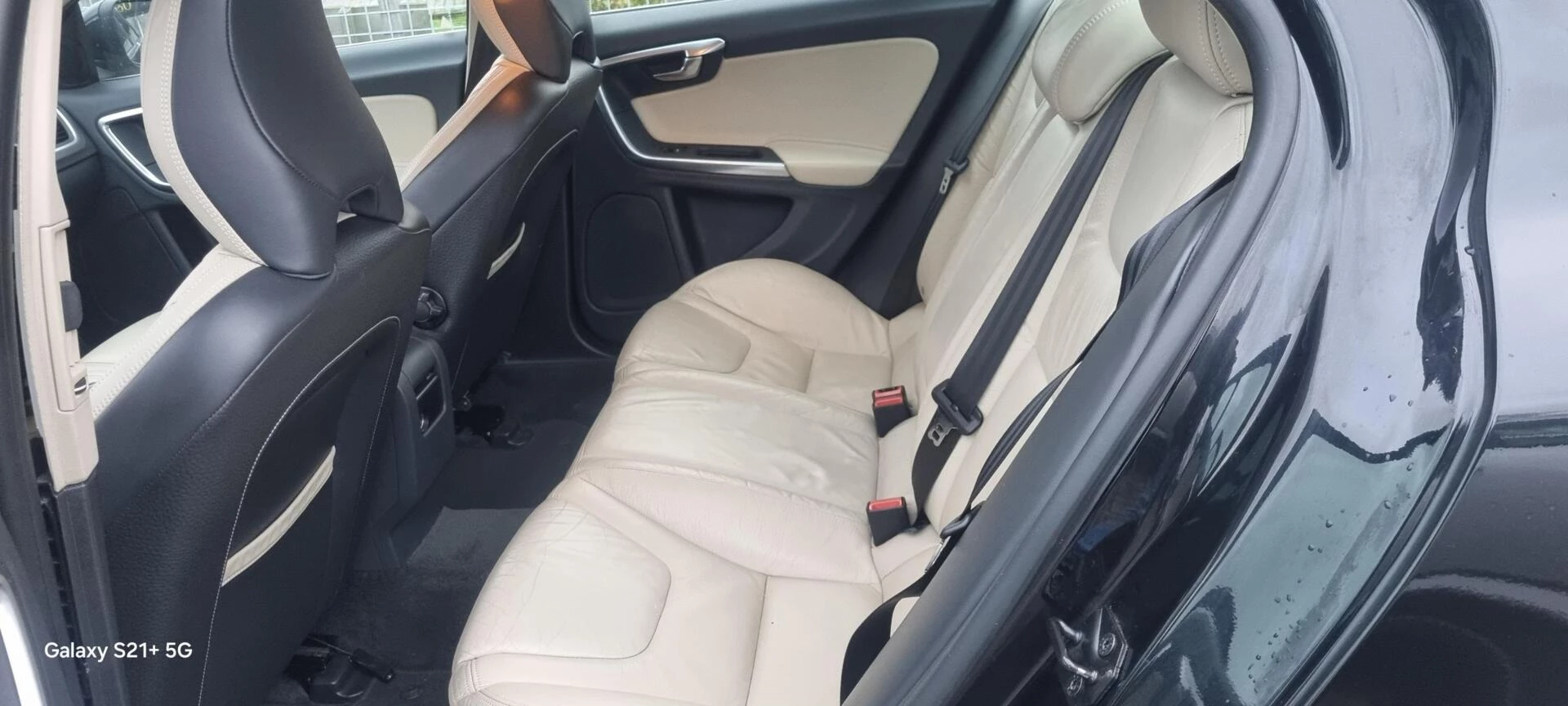 Hoofdafbeelding Volvo S60