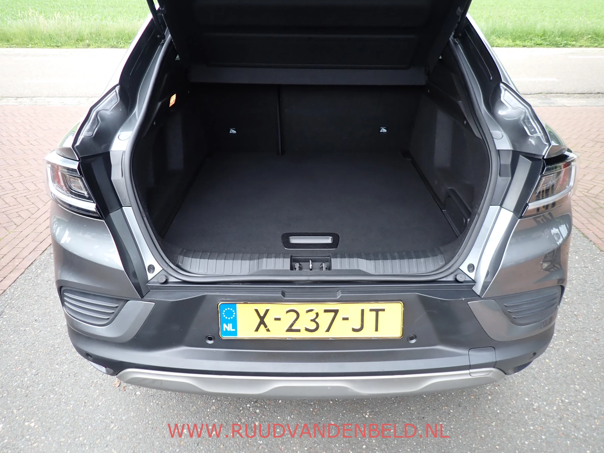 Hoofdafbeelding Renault Arkana