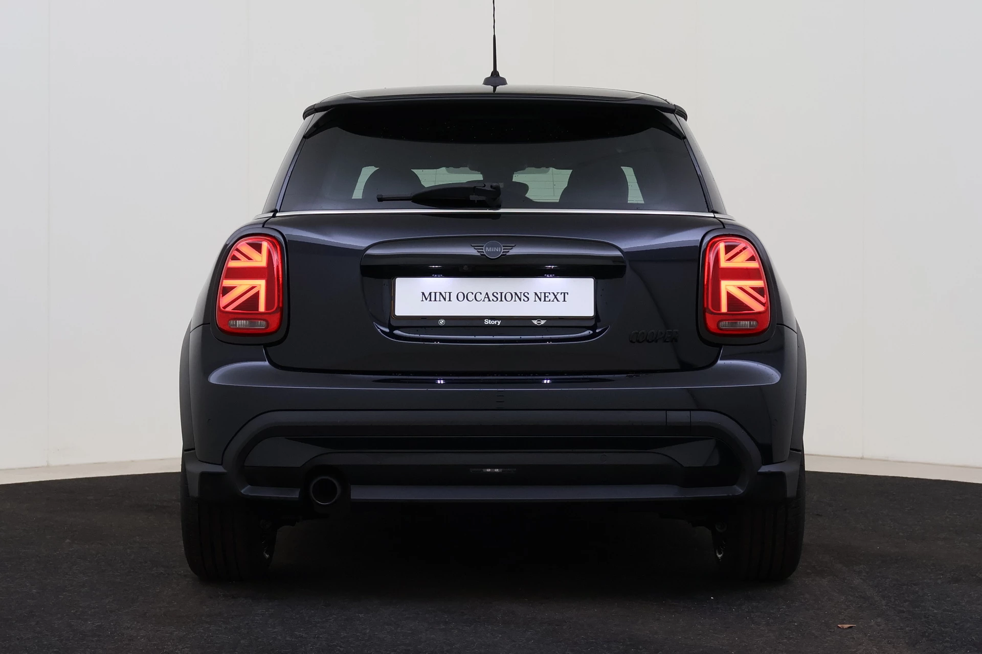 Hoofdafbeelding MINI Cooper